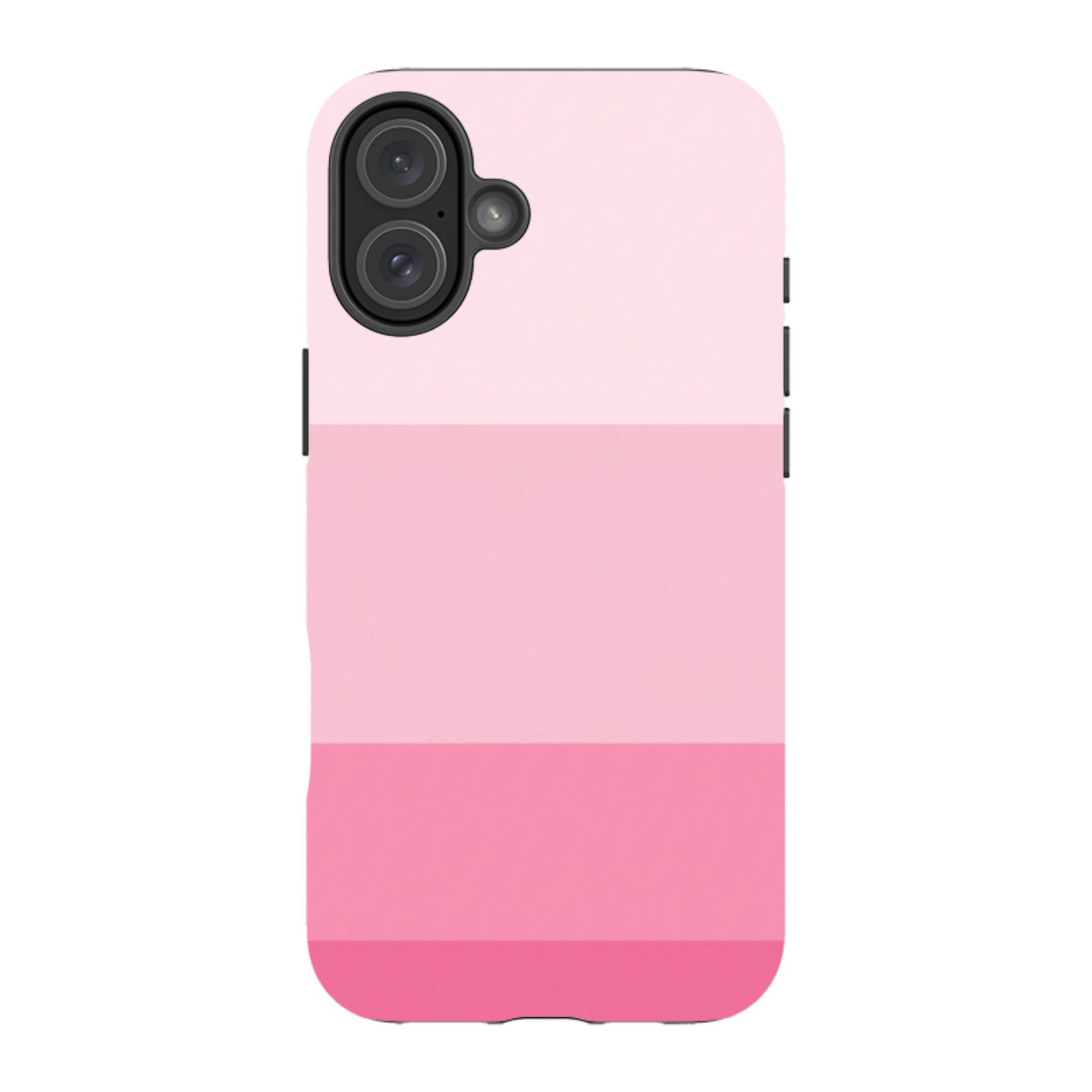 iPhone Tough Case - Hot Pink Gradient