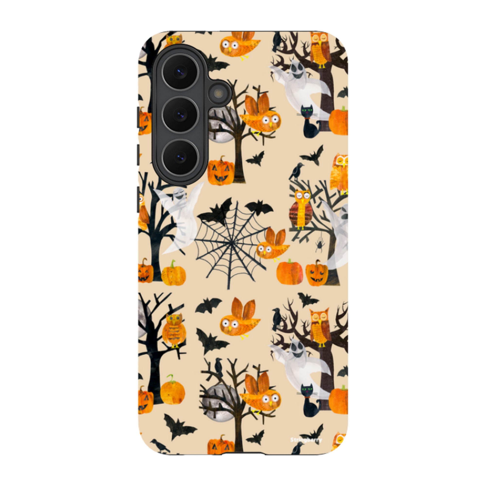 Samsung Tough Case - Halloween By Tracey English