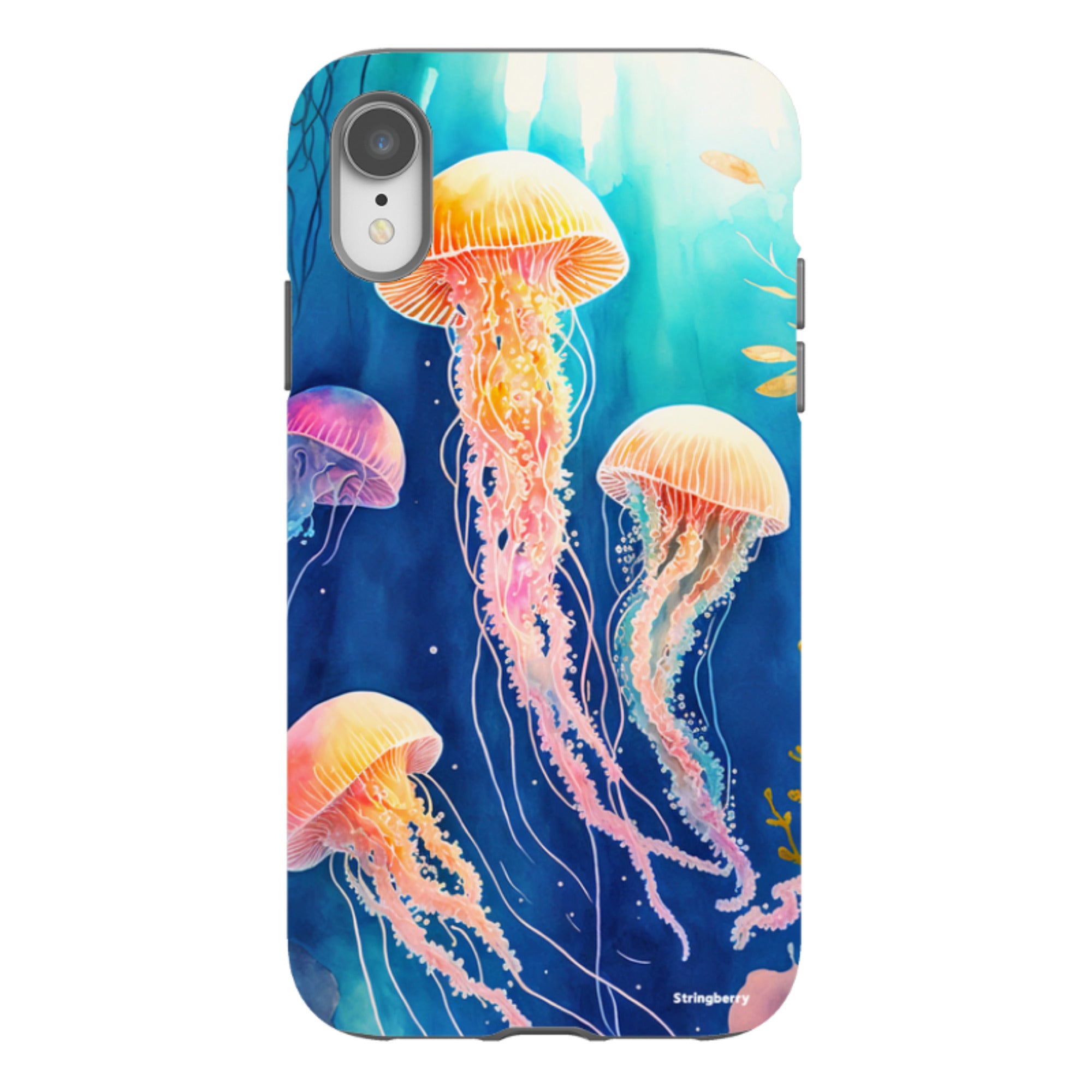 iPhone Tough Case - Byron Bay