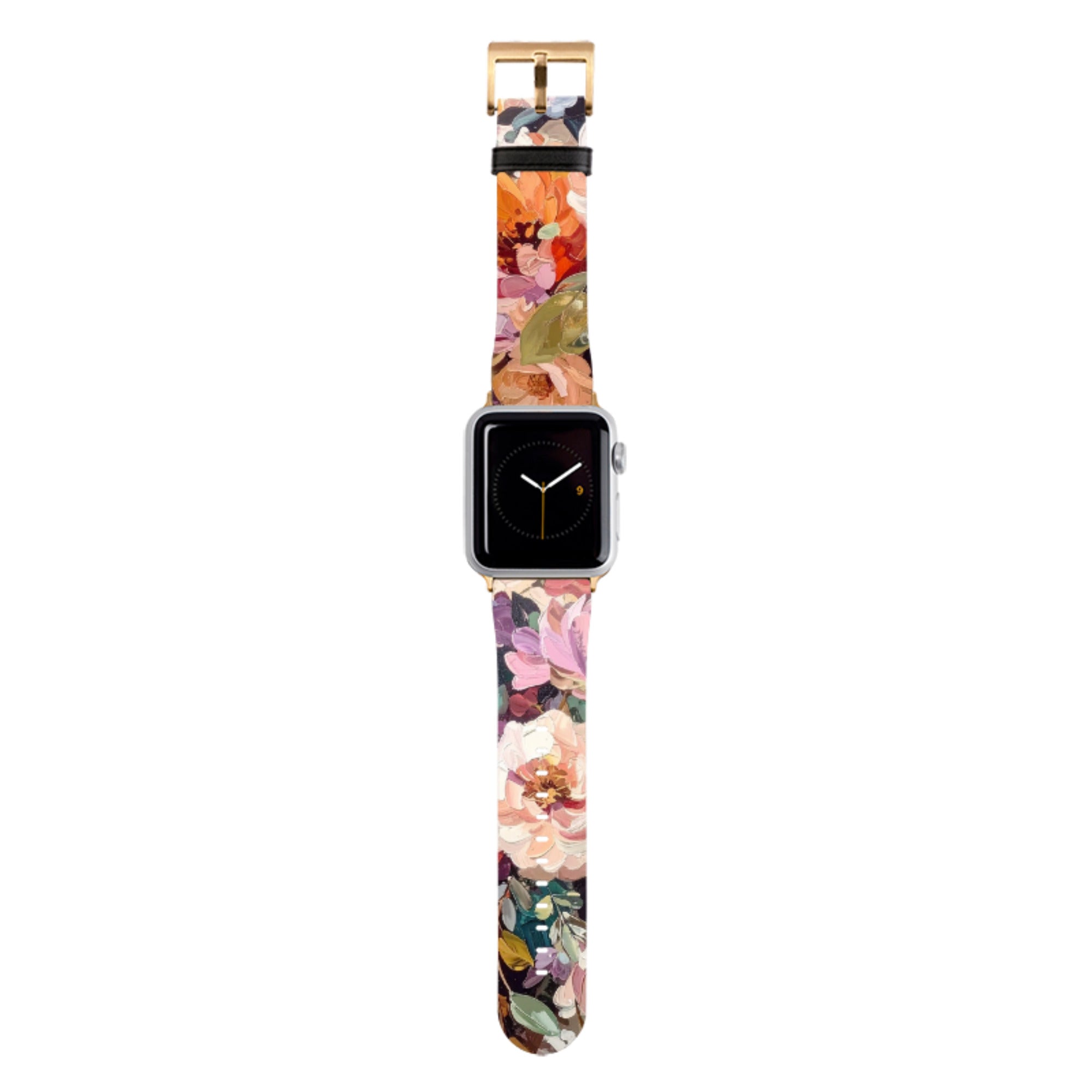 Scott Floral Apple Watch Strap