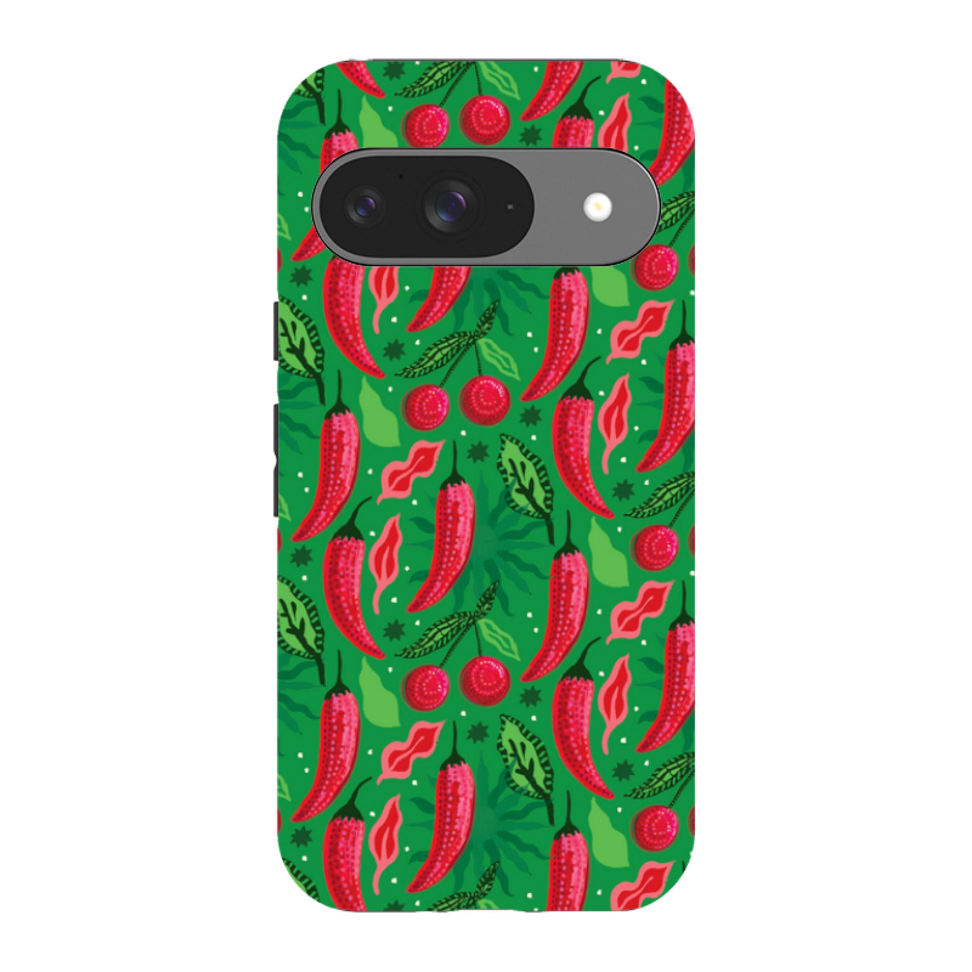 Google Tough Case - Chilli Cherry By Emma Frances Grant