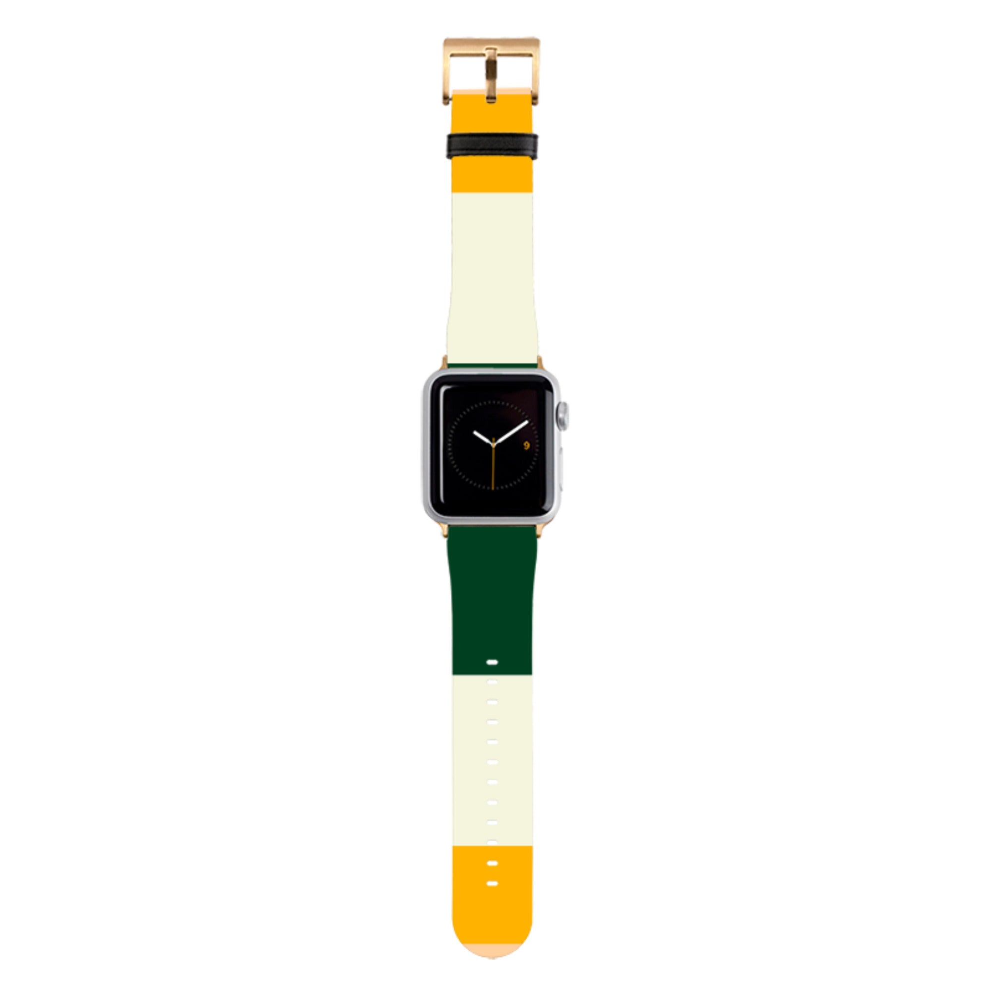 Macau Chroma Apple Watch Strap