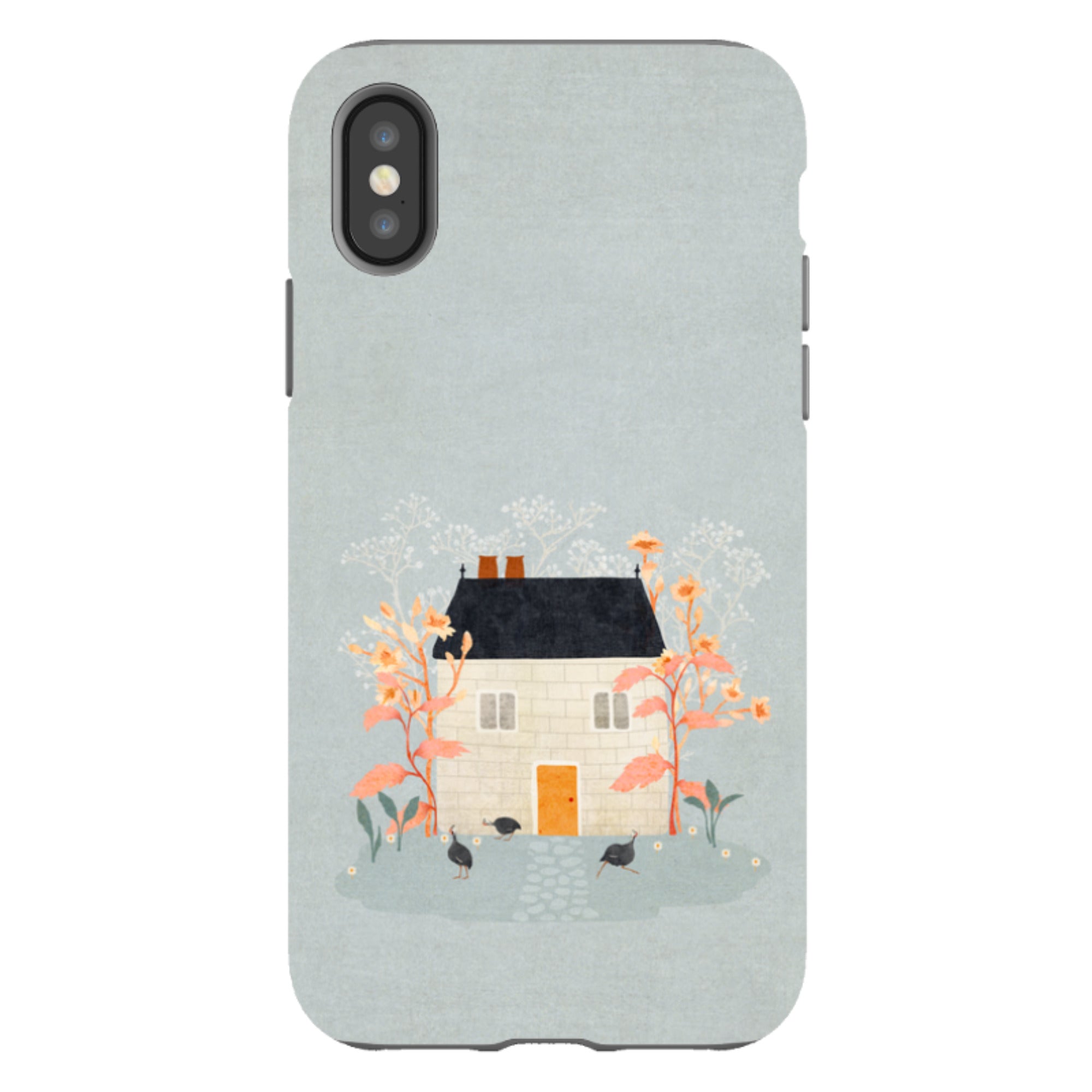 iPhone Tough Case - Home By Katherine Quinn