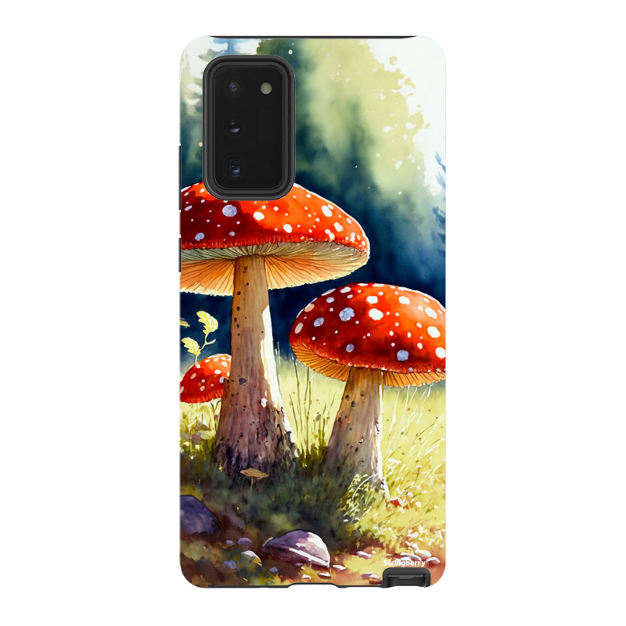 Samsung Tough Case - Mushroom Colour III