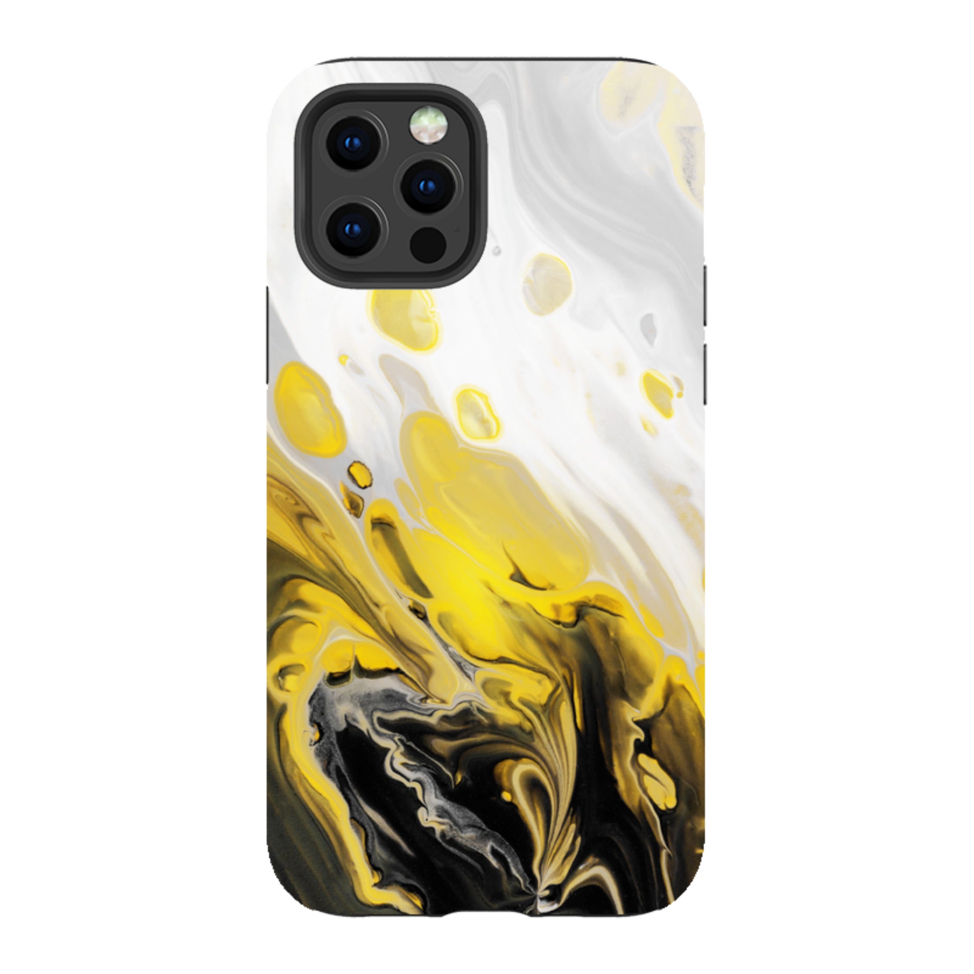 iPhone Tough Case - Lemon Drop