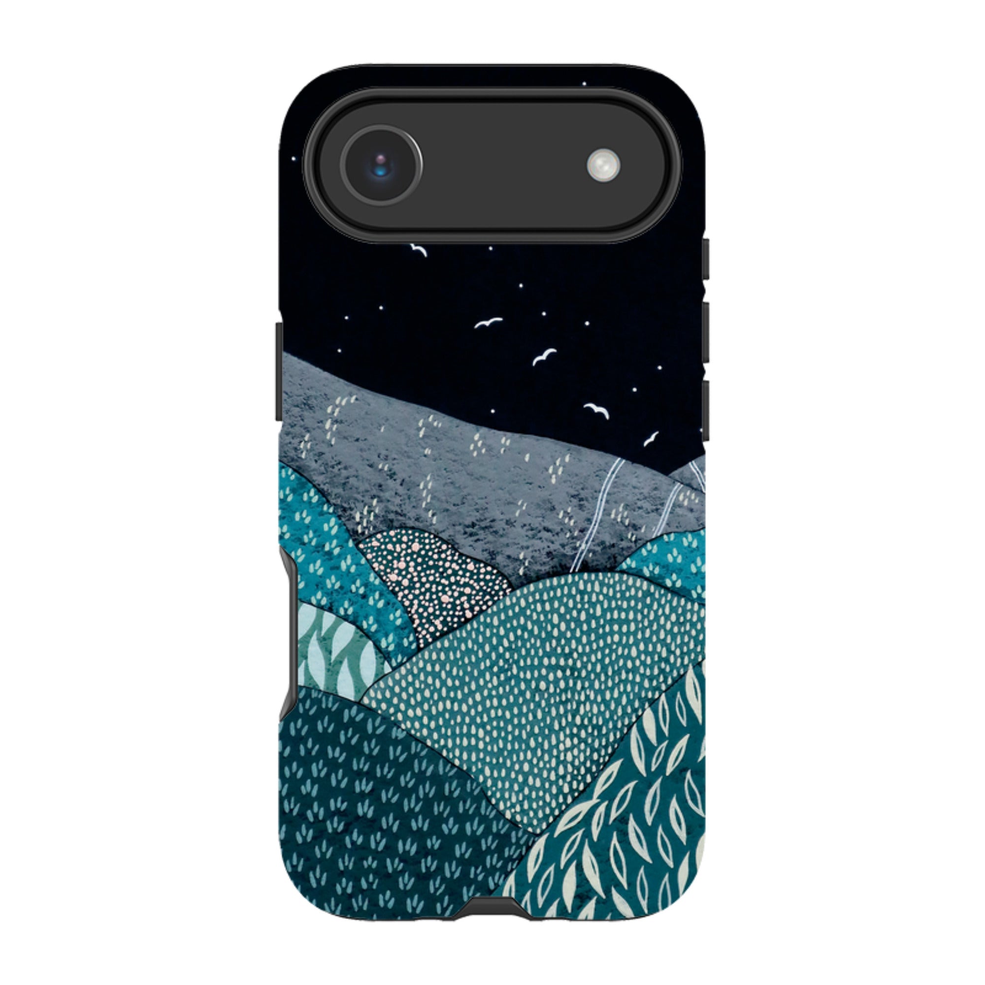iPhone Tough Case - Spring Night By Natasha Newton