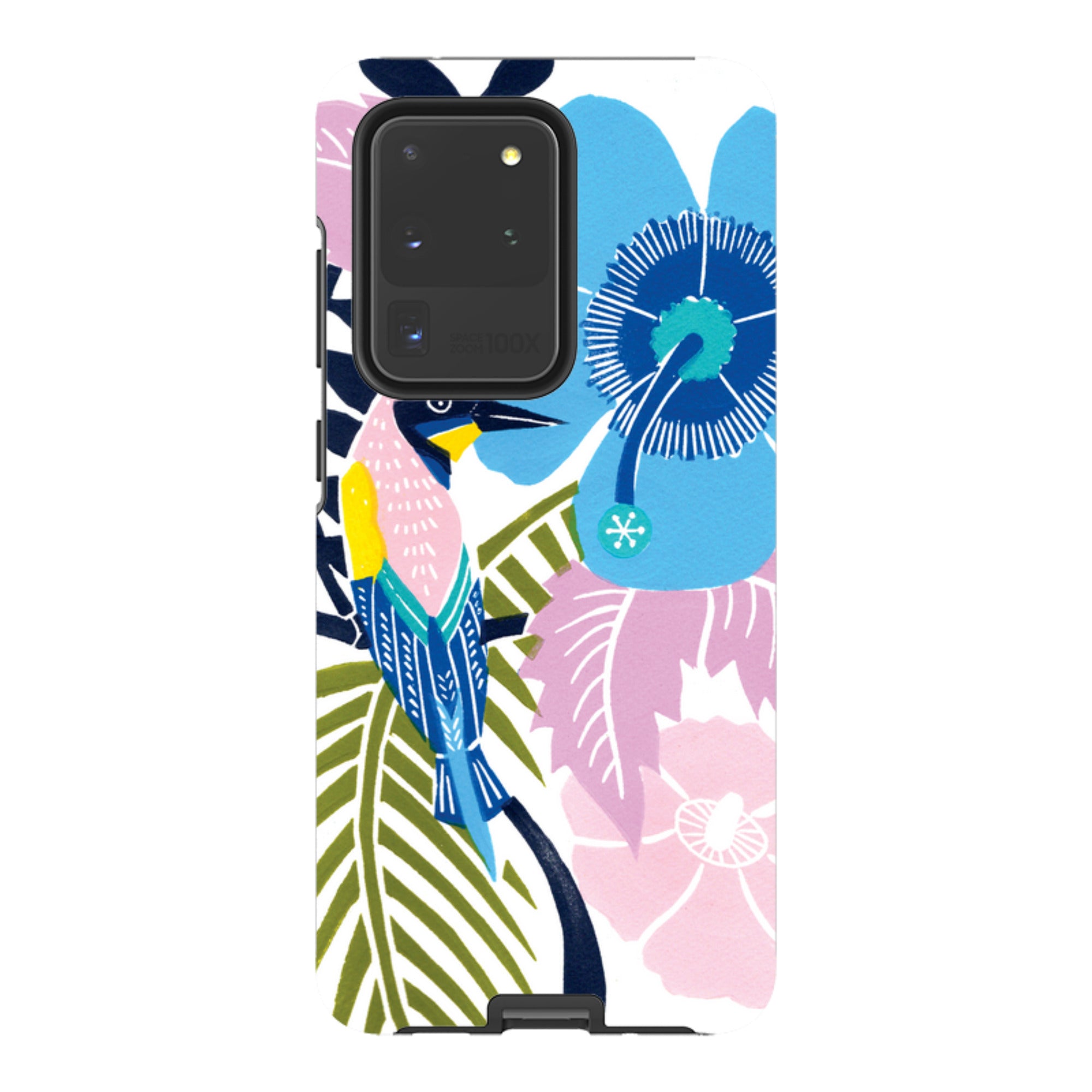 Samsung Tough Case - Memories Of Summer By Kate Heiss