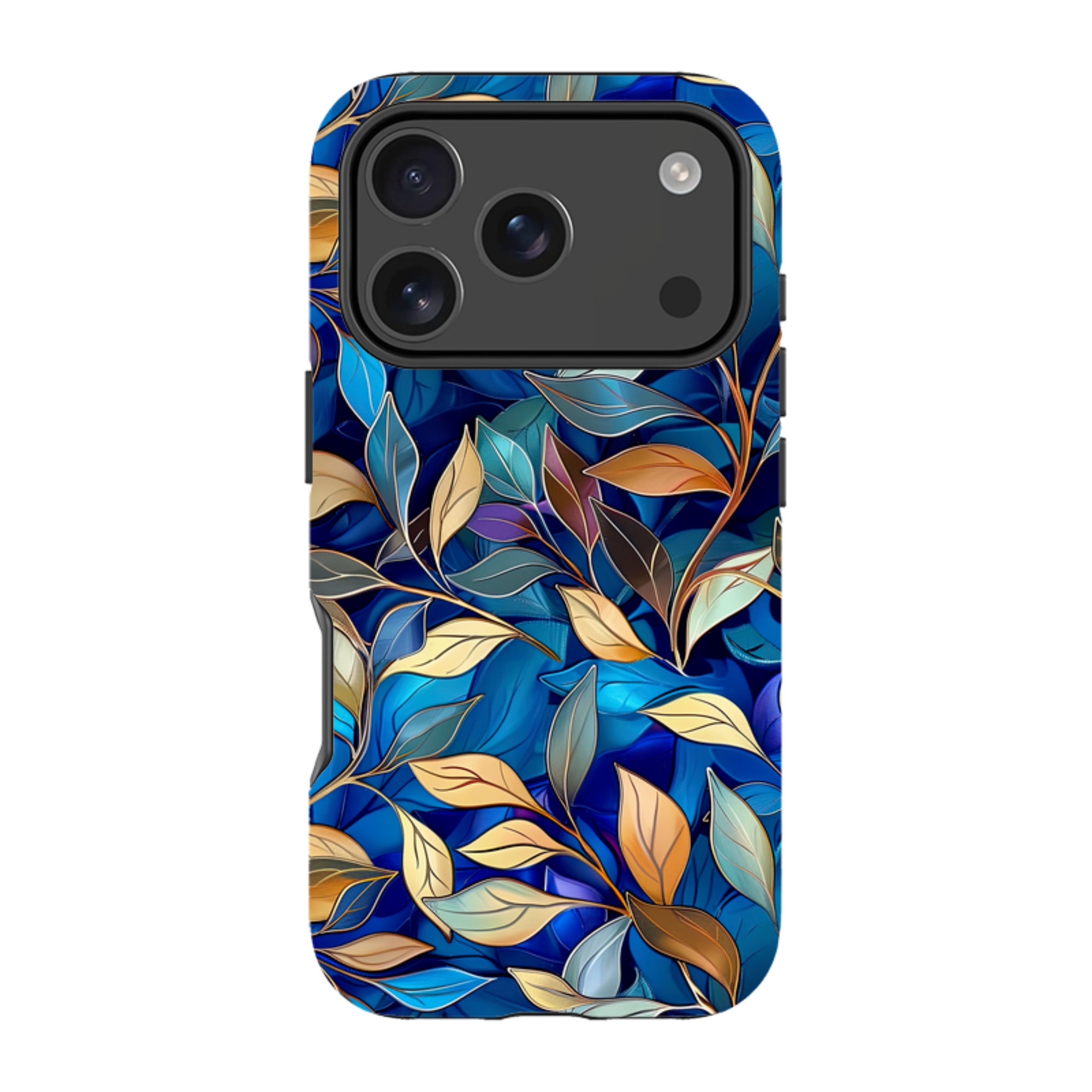 iPhone MagSafe Tough Case - Knights Leaves