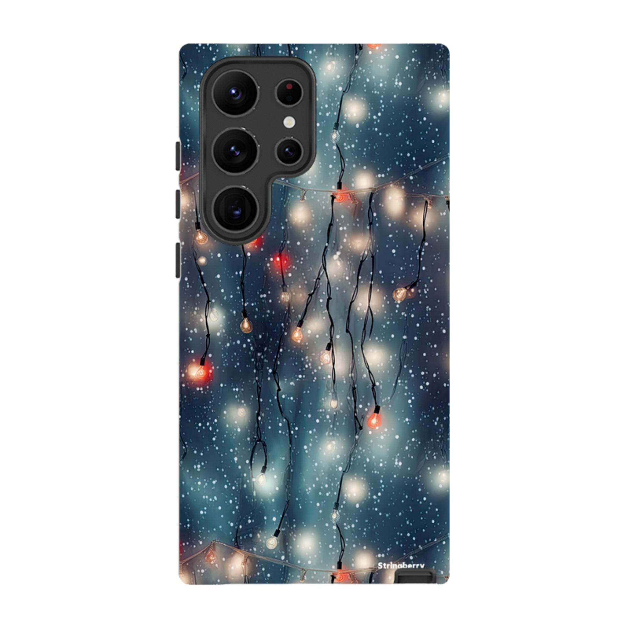 Samsung Tough Case - Festive Lights II