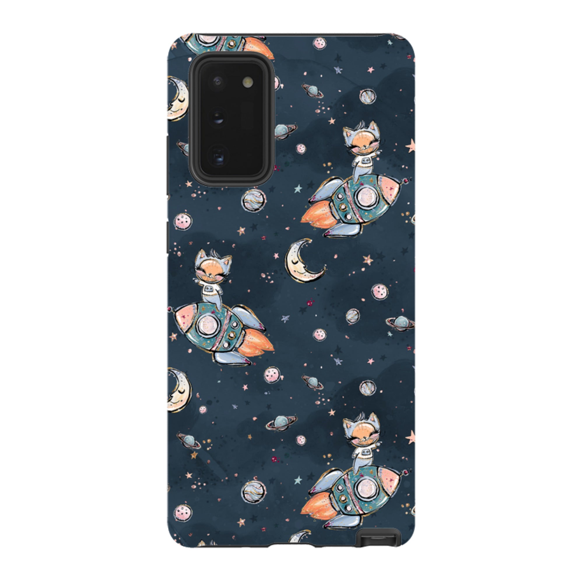 Samsung Tough Case - No Limit