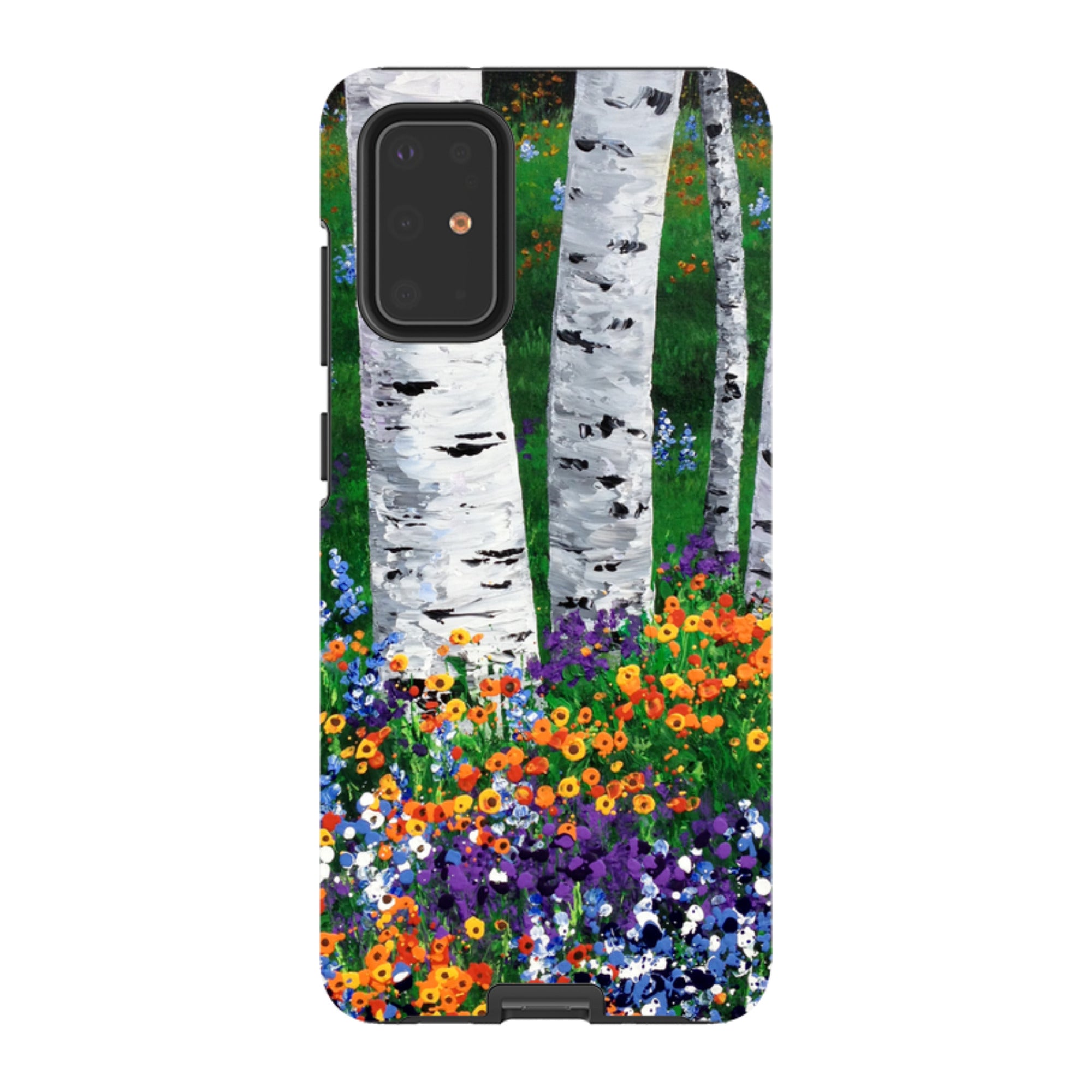 Samsung Tough Case - Intimate Pleasures By Linda Calvert Jacobson