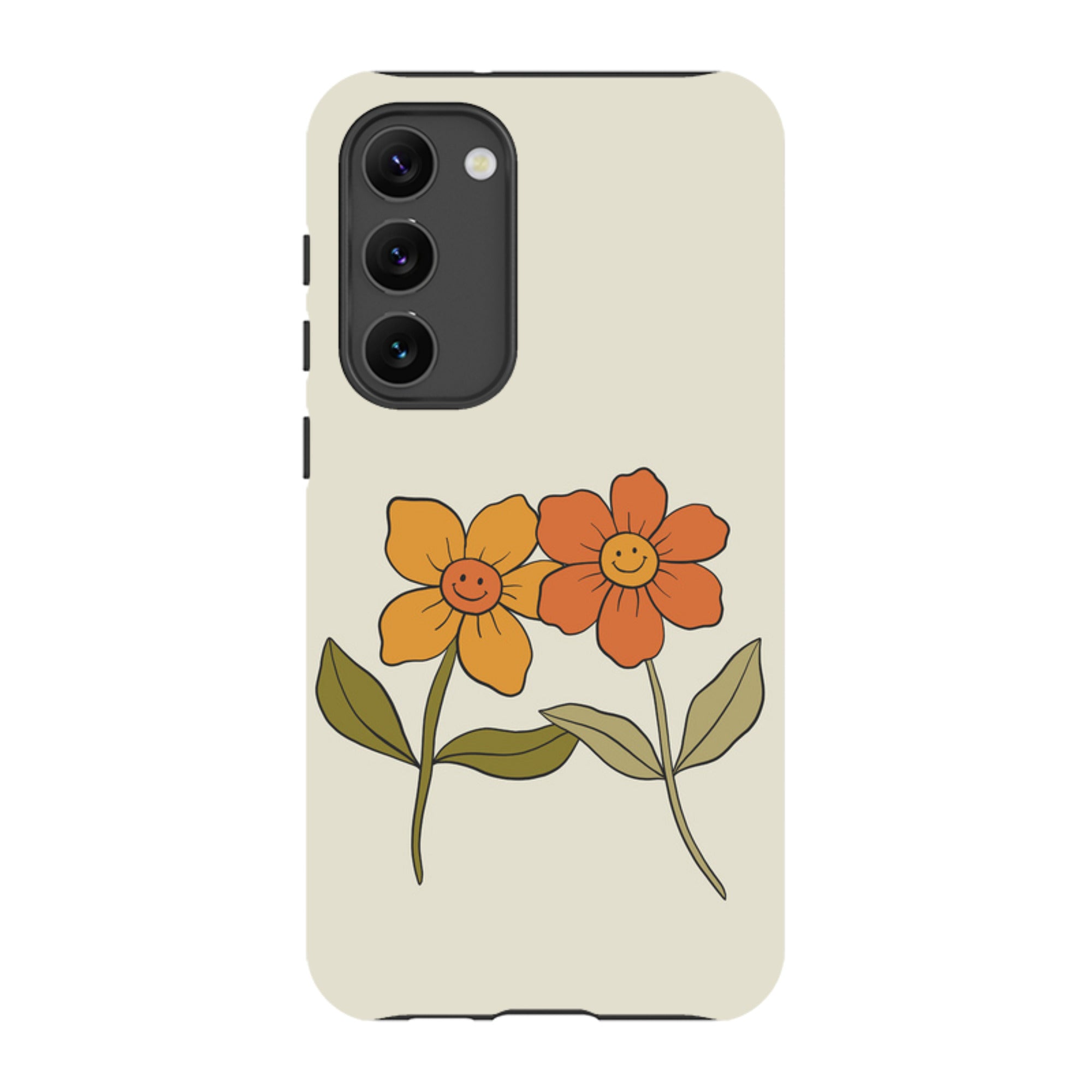 Samsung Tough Case - Positivity