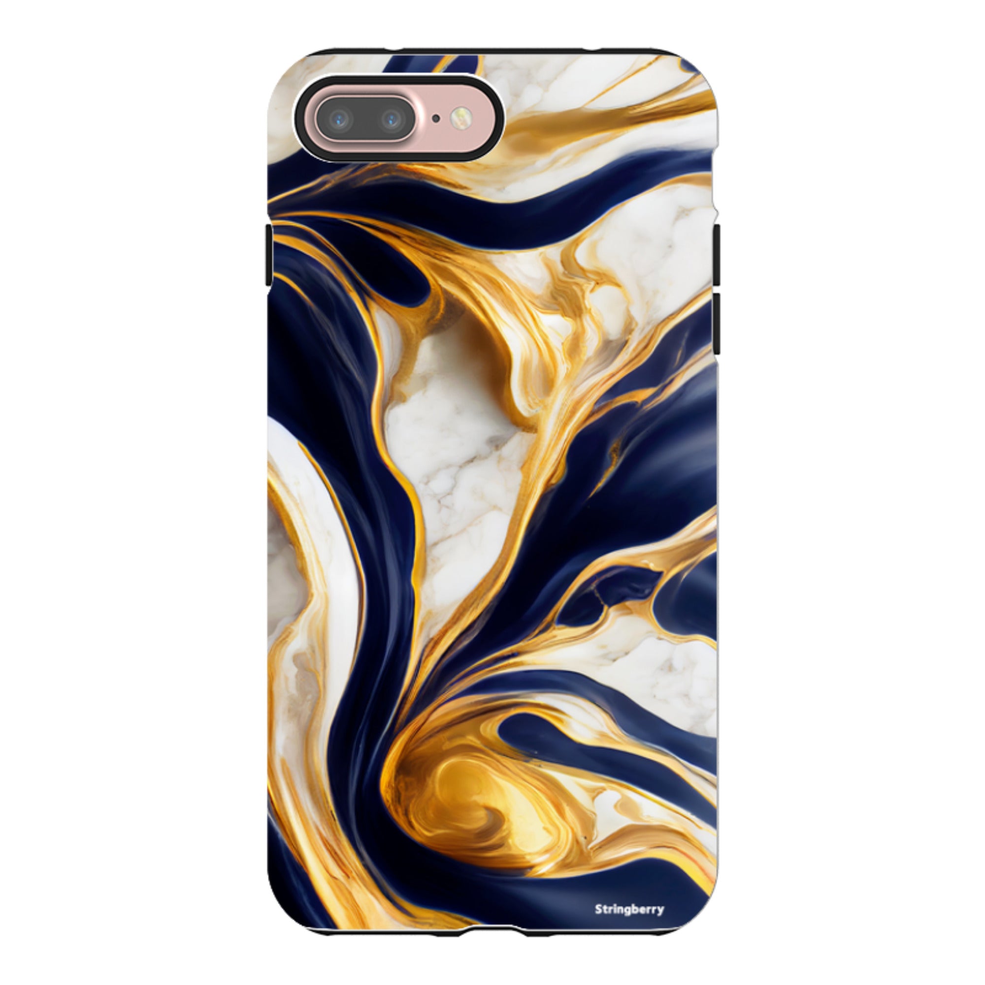 iPhone Tough Case - Eureka