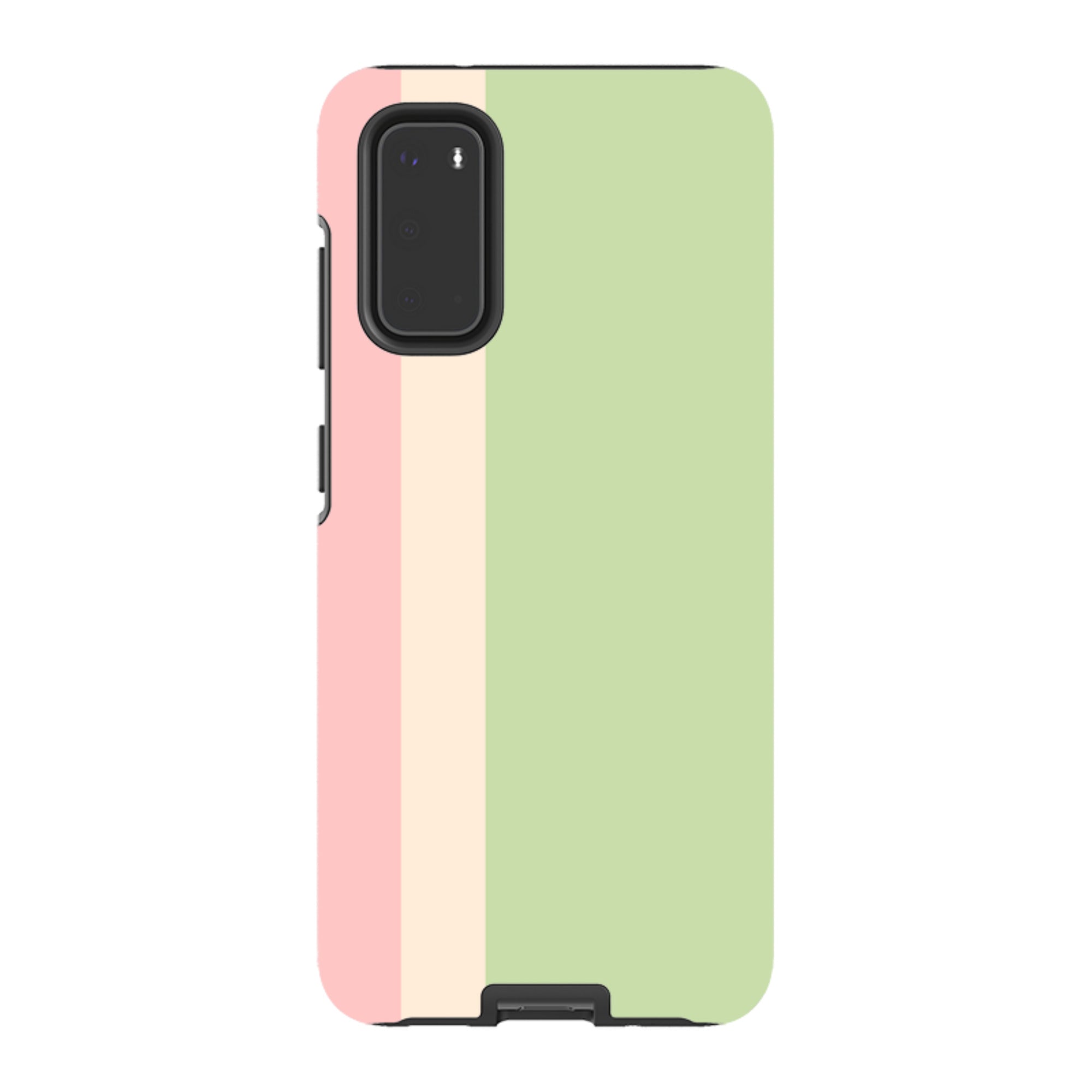 Samsung Tough  Case - Antalya Chroma Stripe