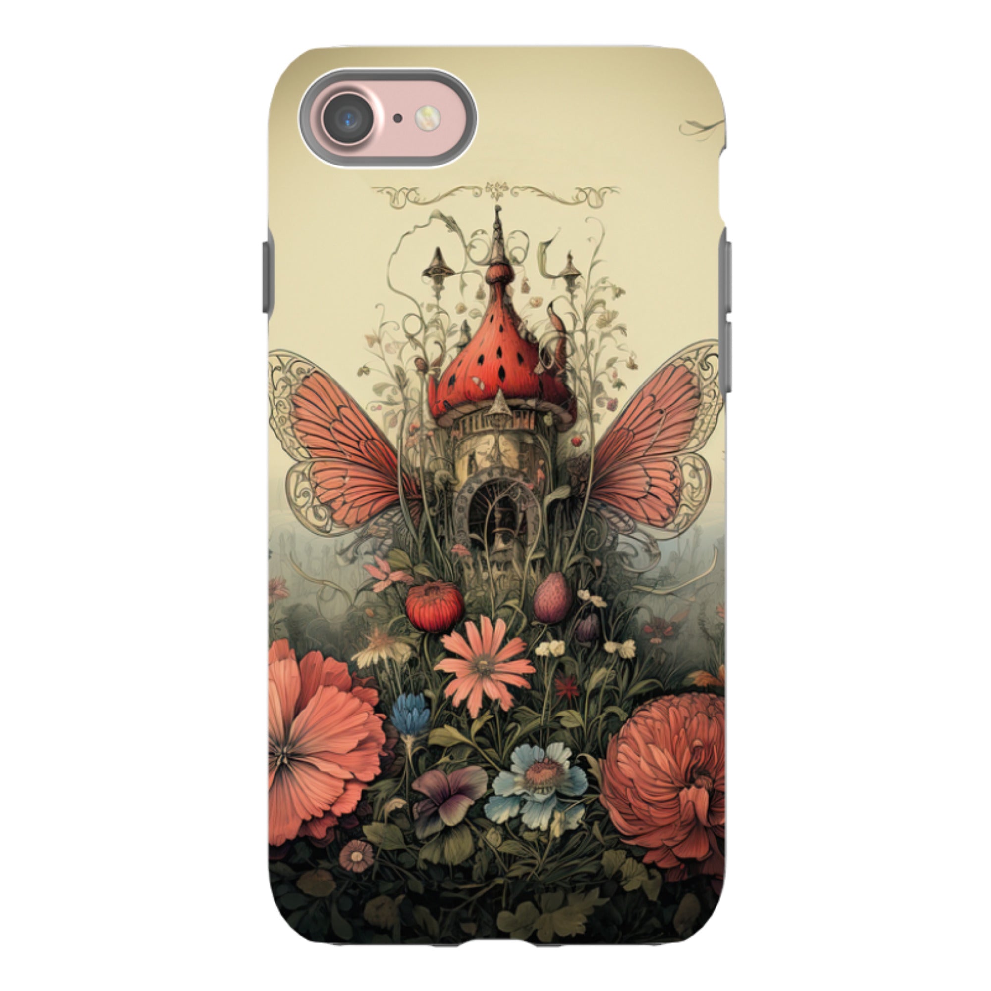 iPhone Case - Fairy Magic II