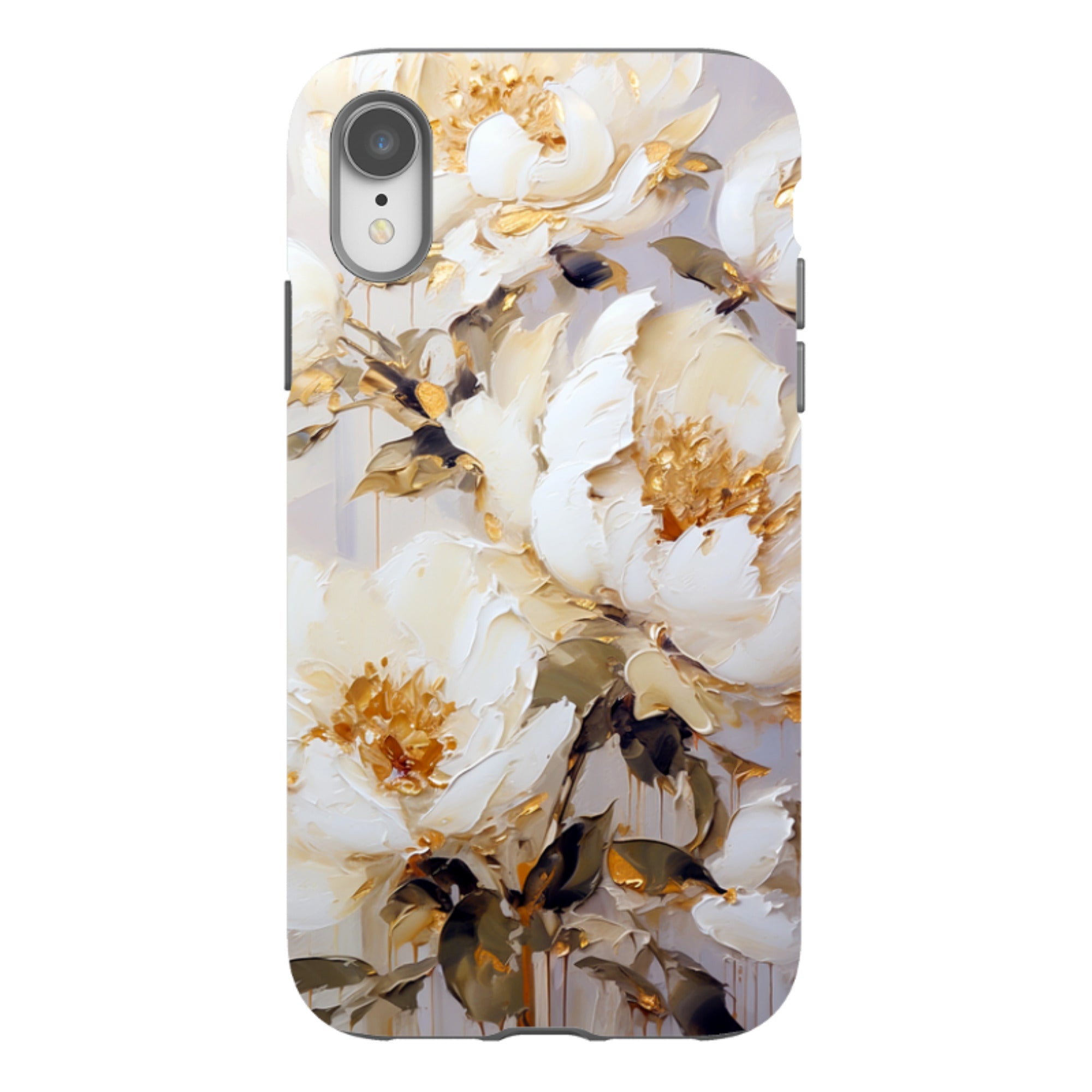 iPhone Tough Case - Linden Floral IV