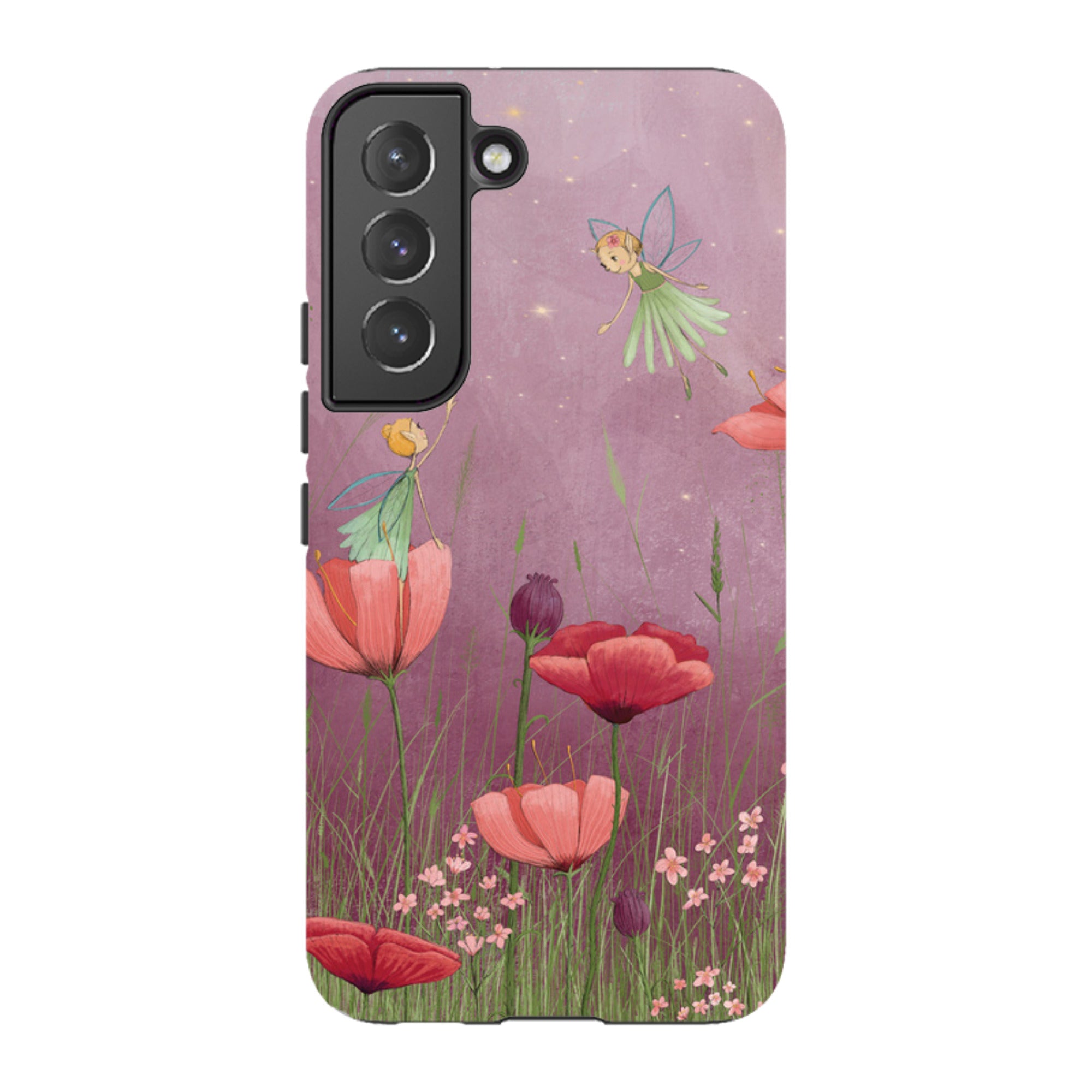 Samsung Tough Case - Flower Fairies By Maja Lindberg