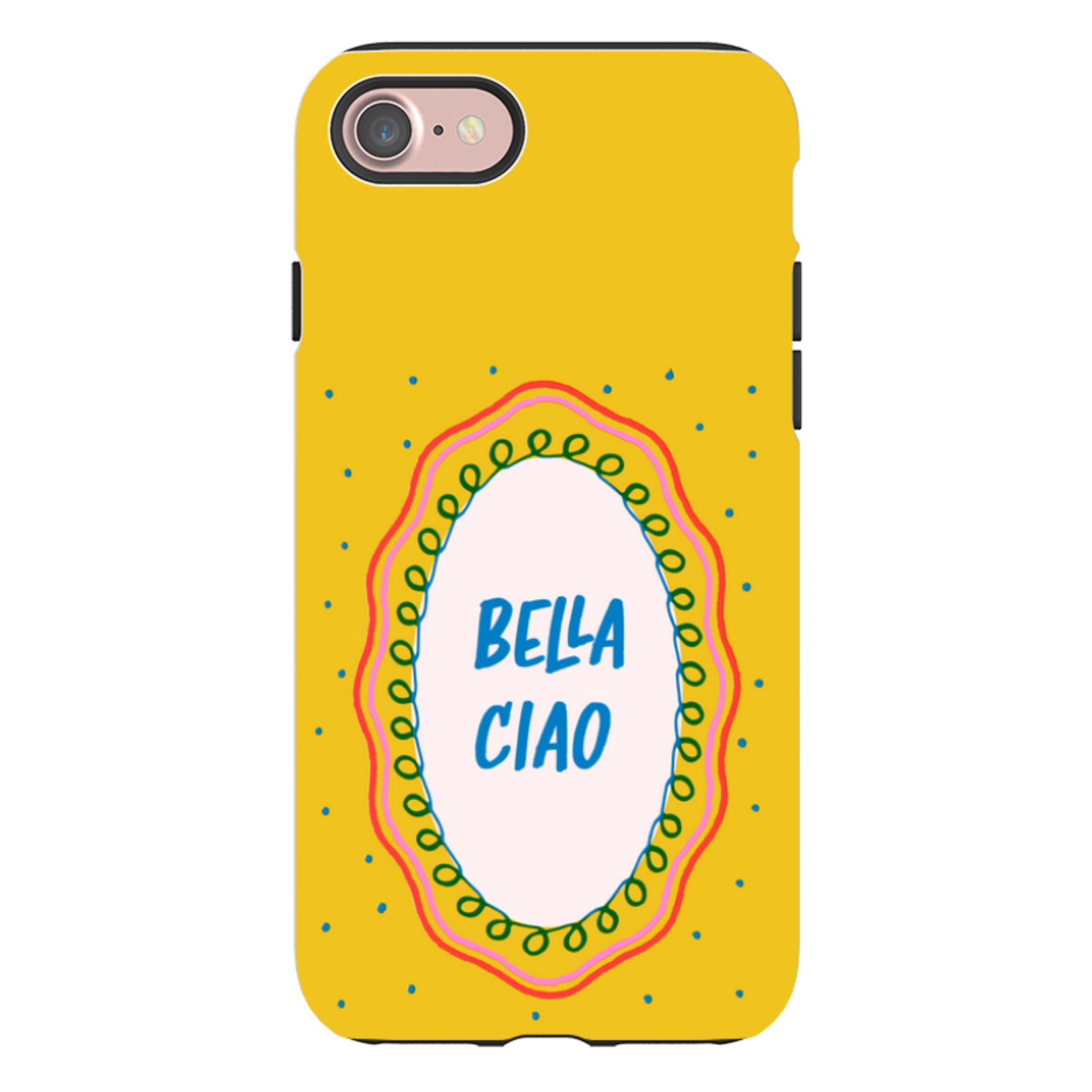 iPhone Case - Bella Ciao