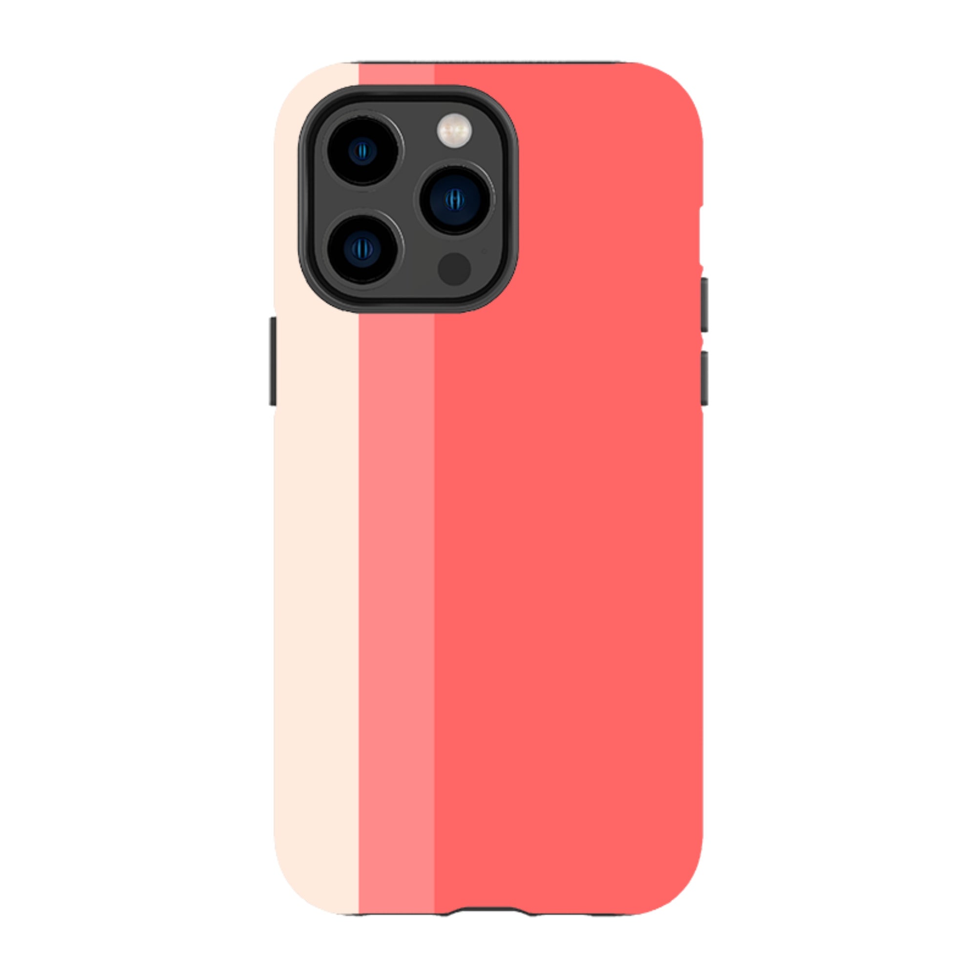 iPhone MagSafe Tough Case - Singapore Chroma Stripe