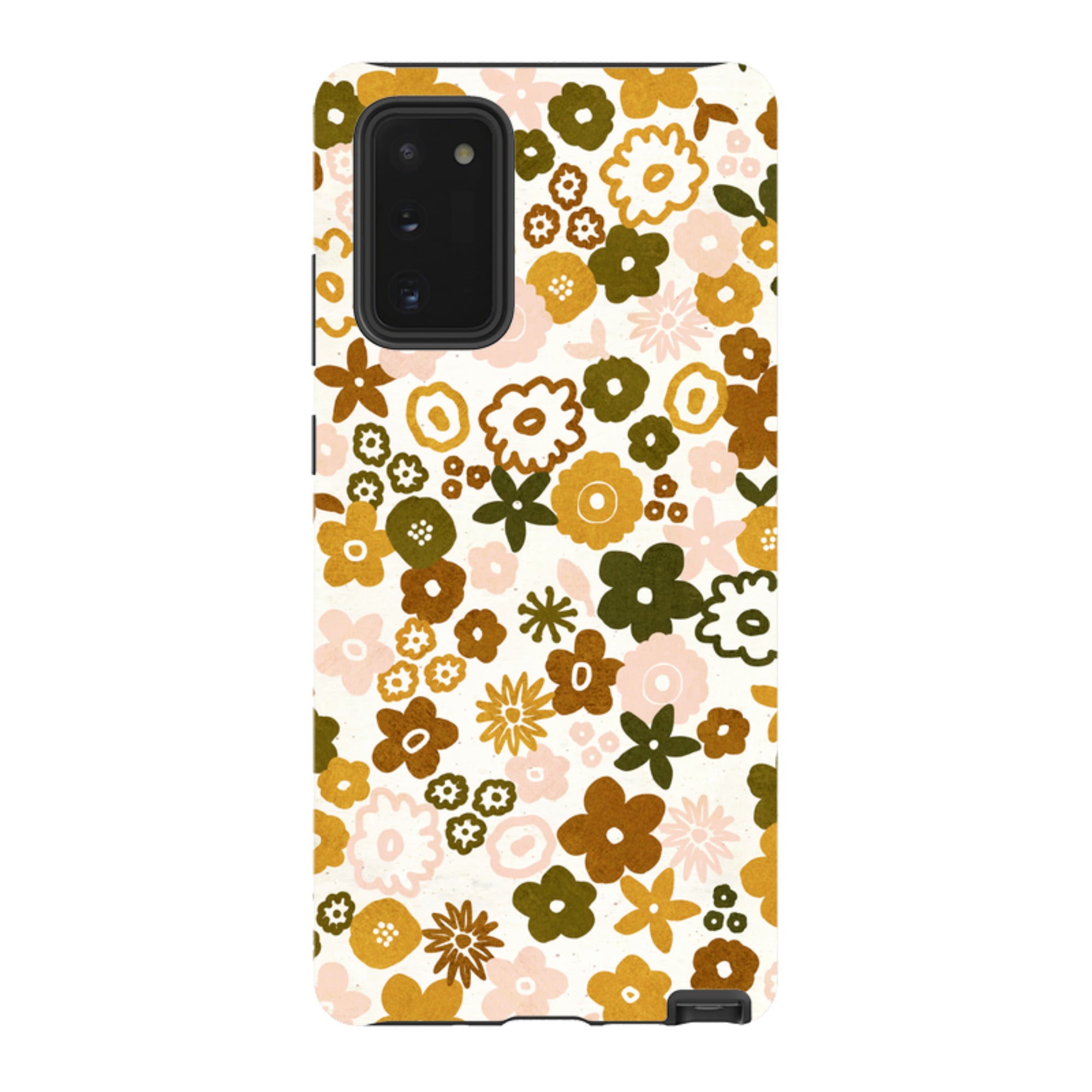 Samsung Tough Case - Scatter B By Katherine Quinn