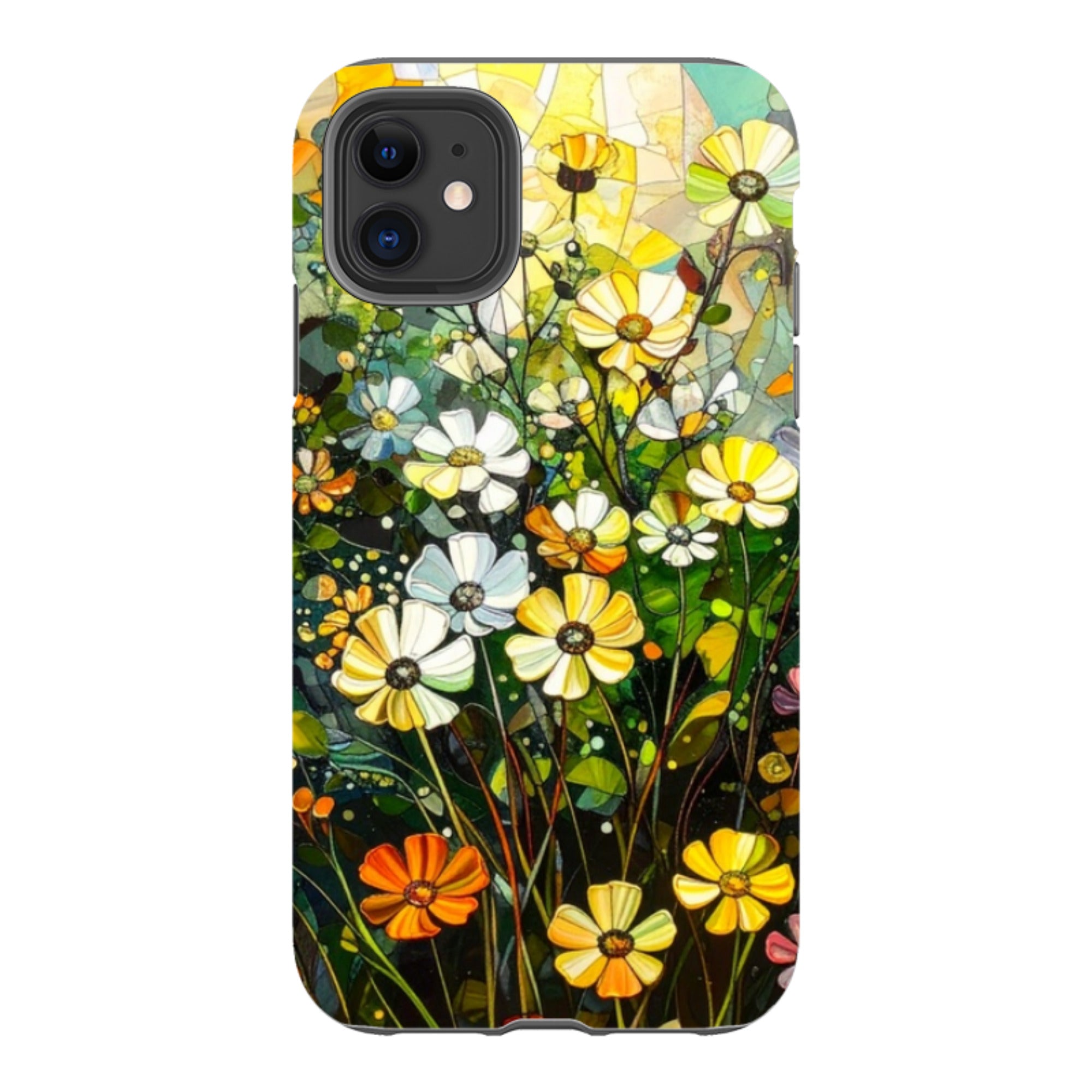 iPhone Tough Case - Bay Floral