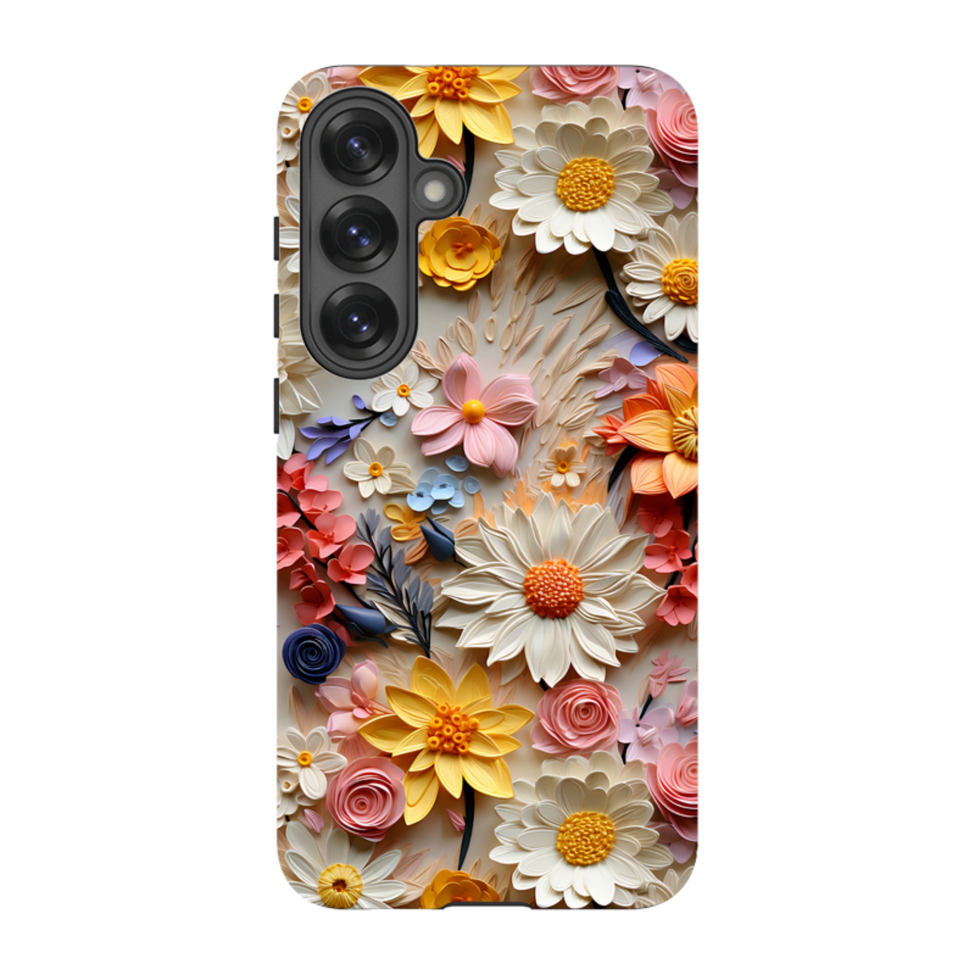 Samsung Tough Case - Midori Floral