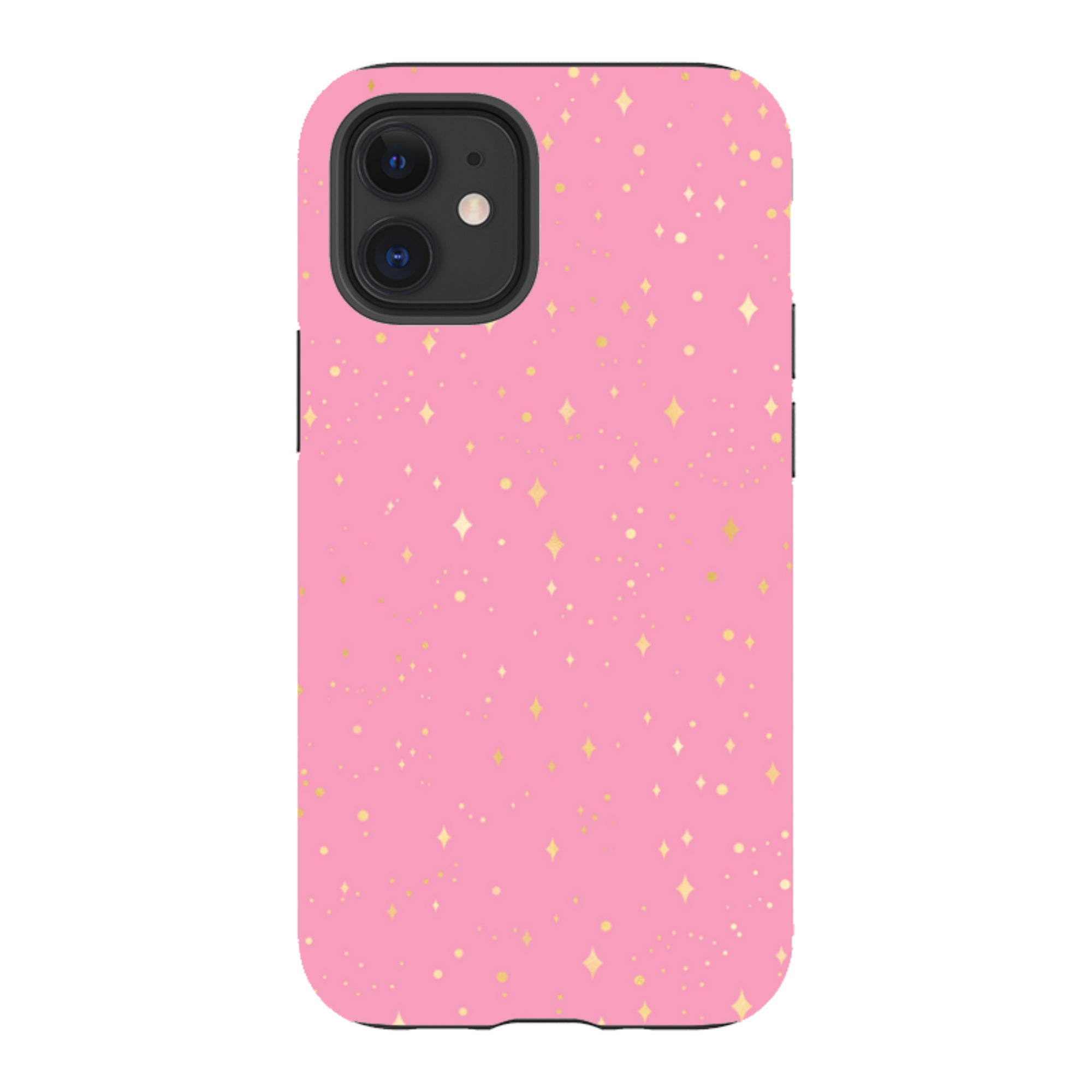 iPhone Tough Case - Pink Cosmos