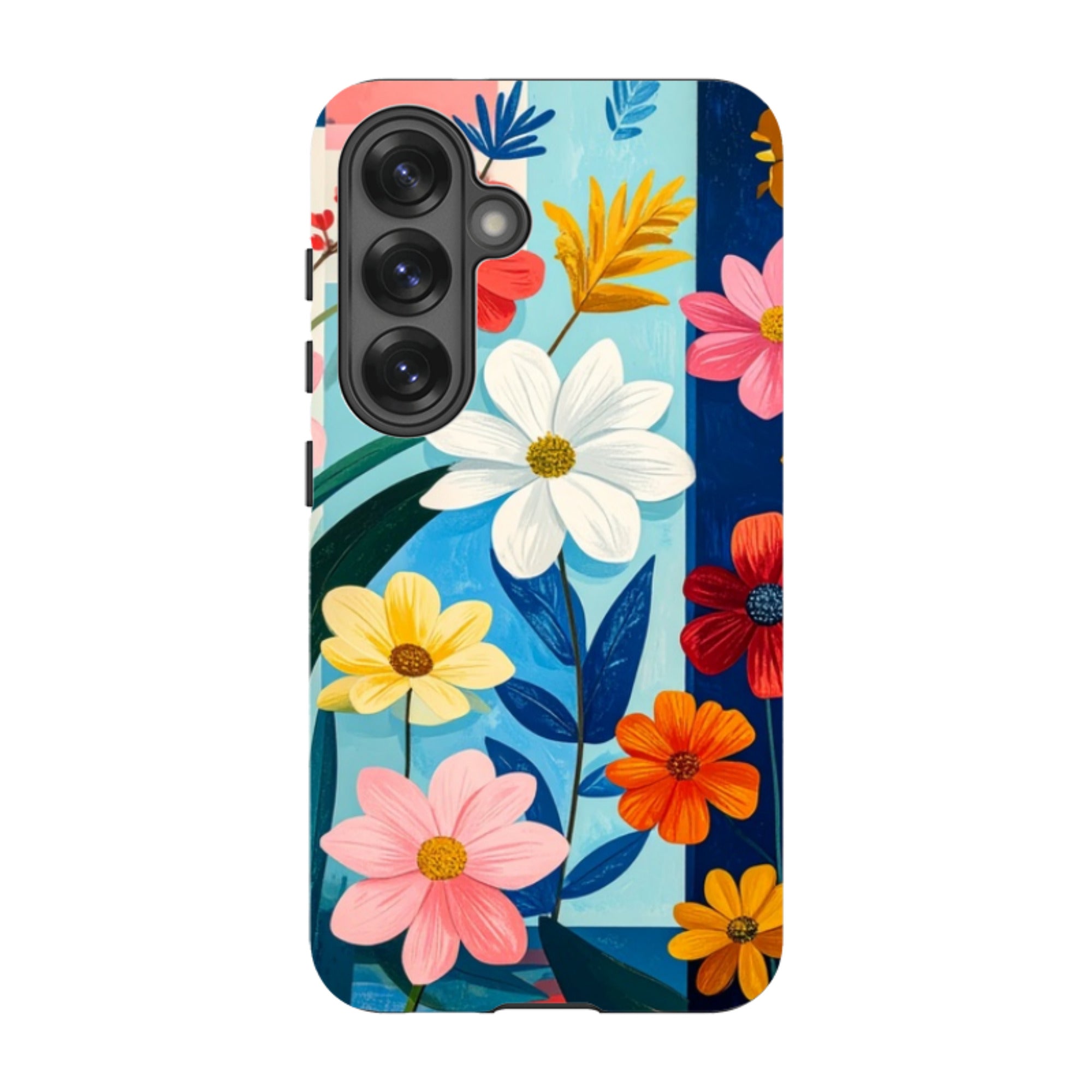 Samsung Tough Case - Bloom Floral