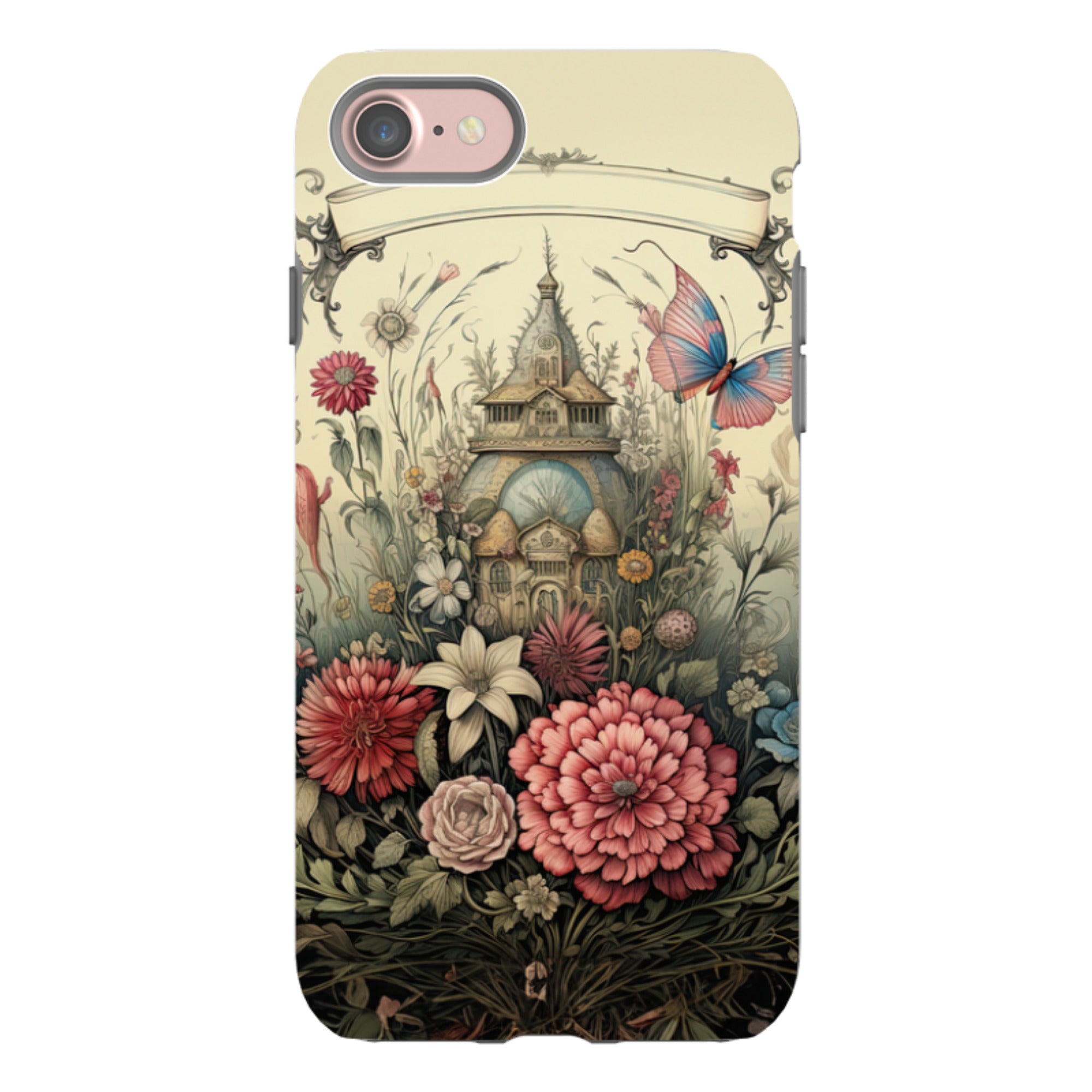 iPhone Case - Fairy Magic