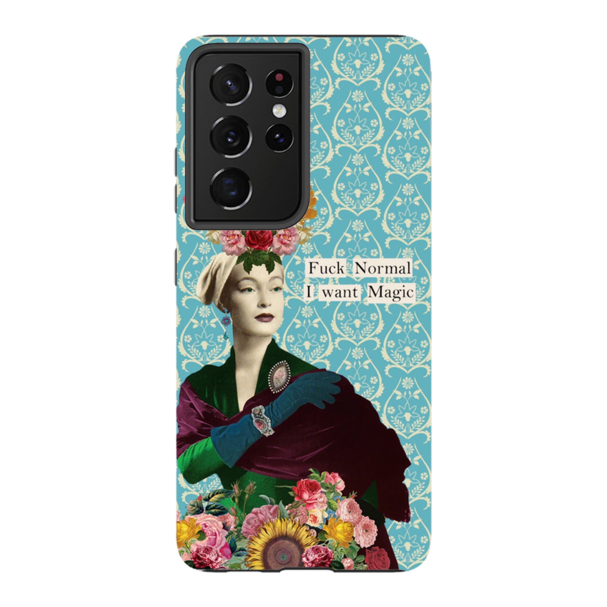 Samsung Tough Case - Normal By Clare Jordan