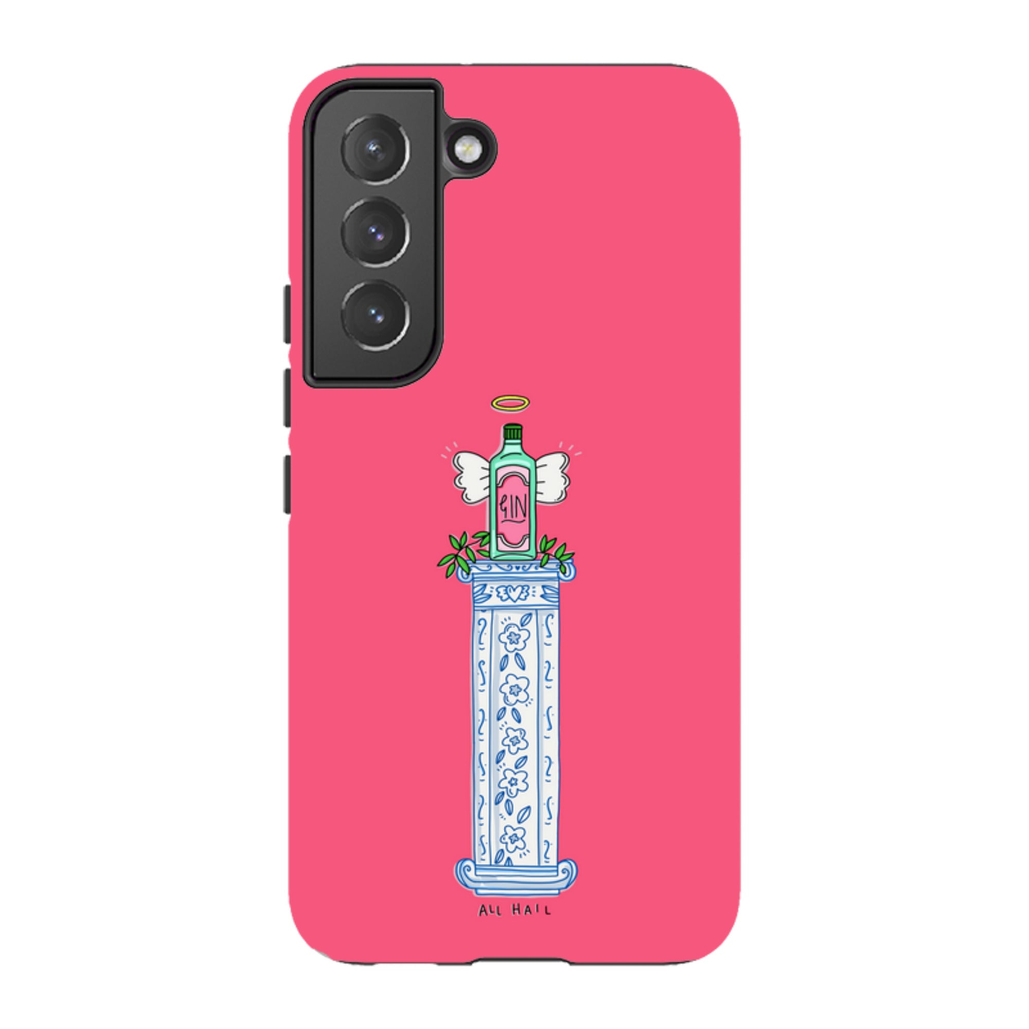 Samsung Tough Case - Hail Gin