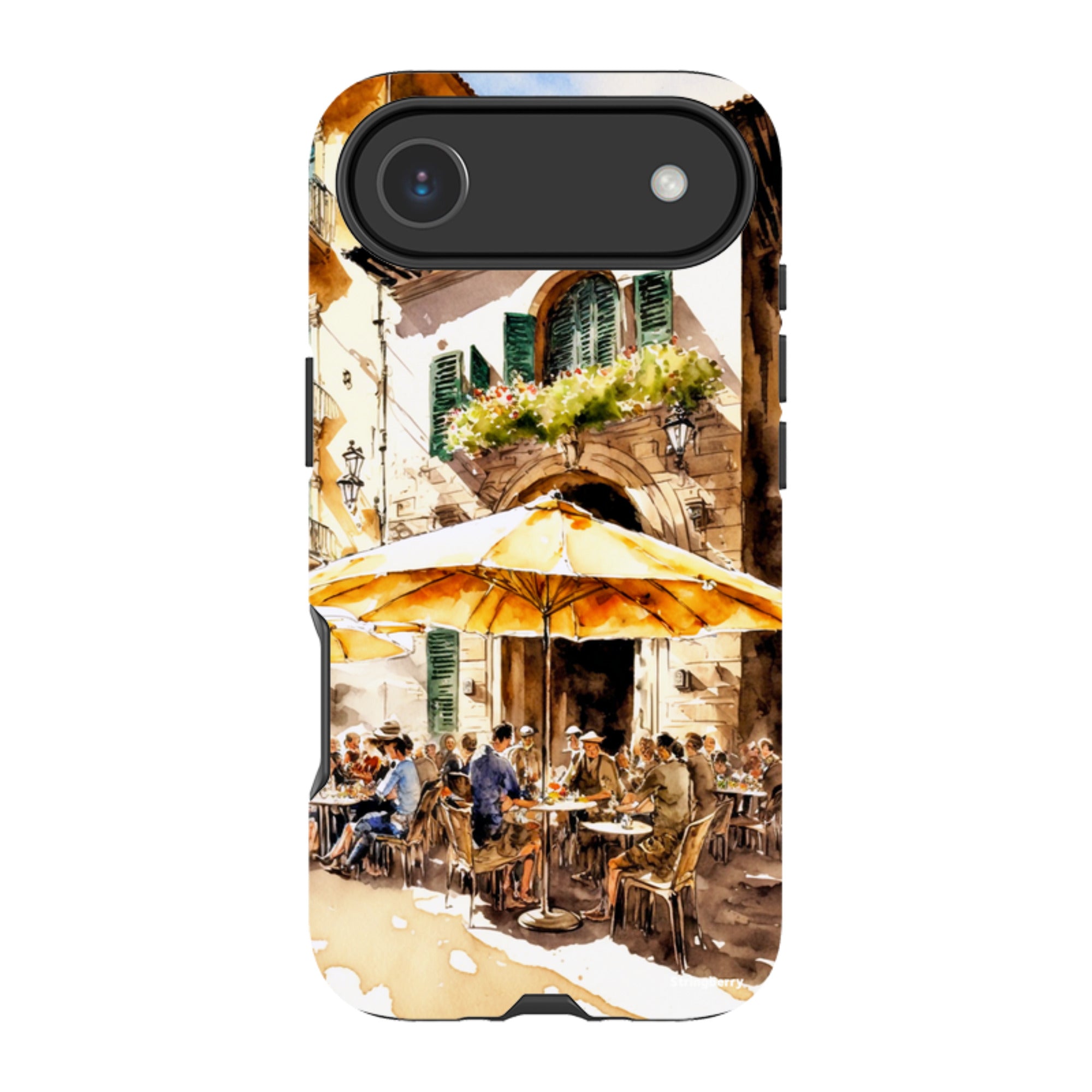 iPhone Tough Case - Volterra