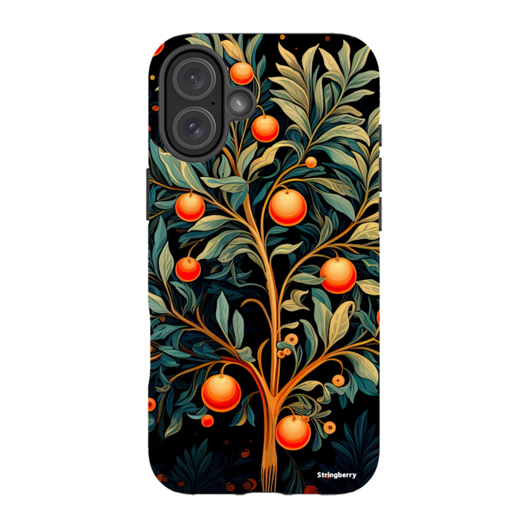 iPhone MagSafe Tough Case -  Fruits Of Life