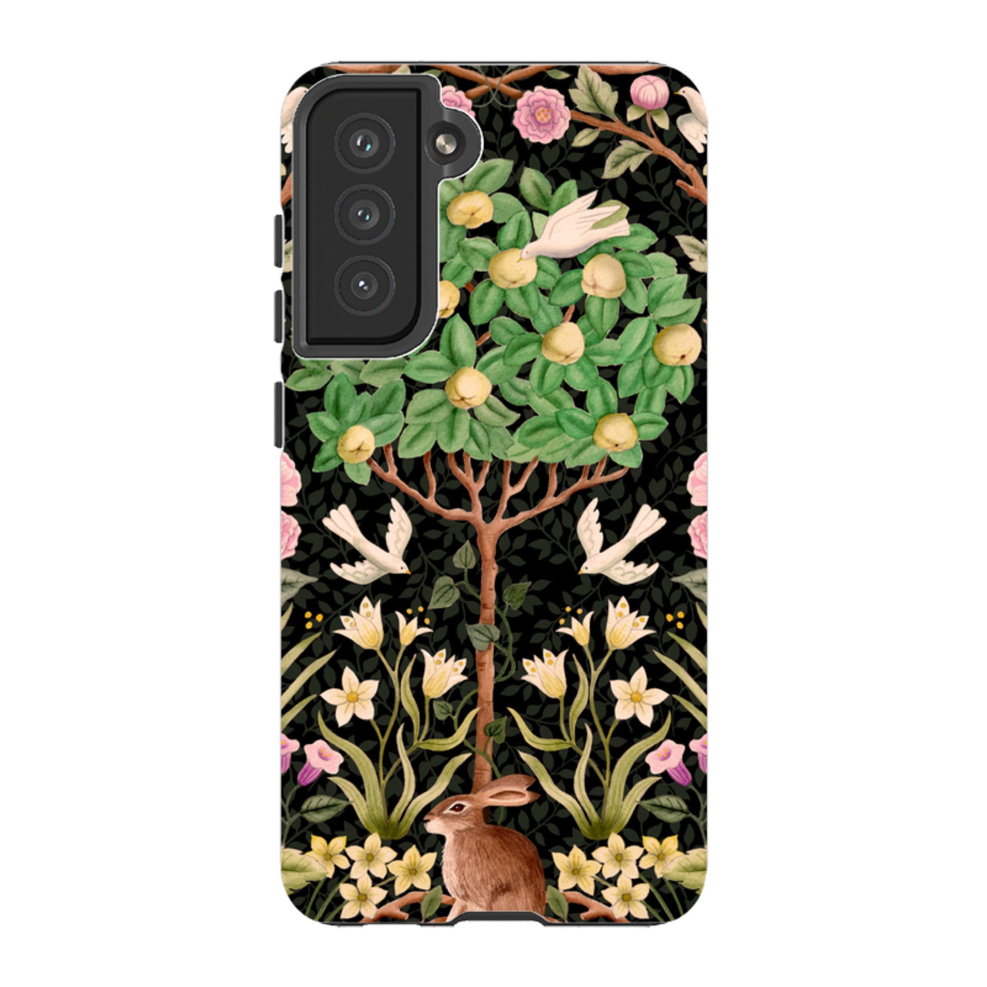 Samsung Tough  Case - Tree Of Life By Bex Parkin