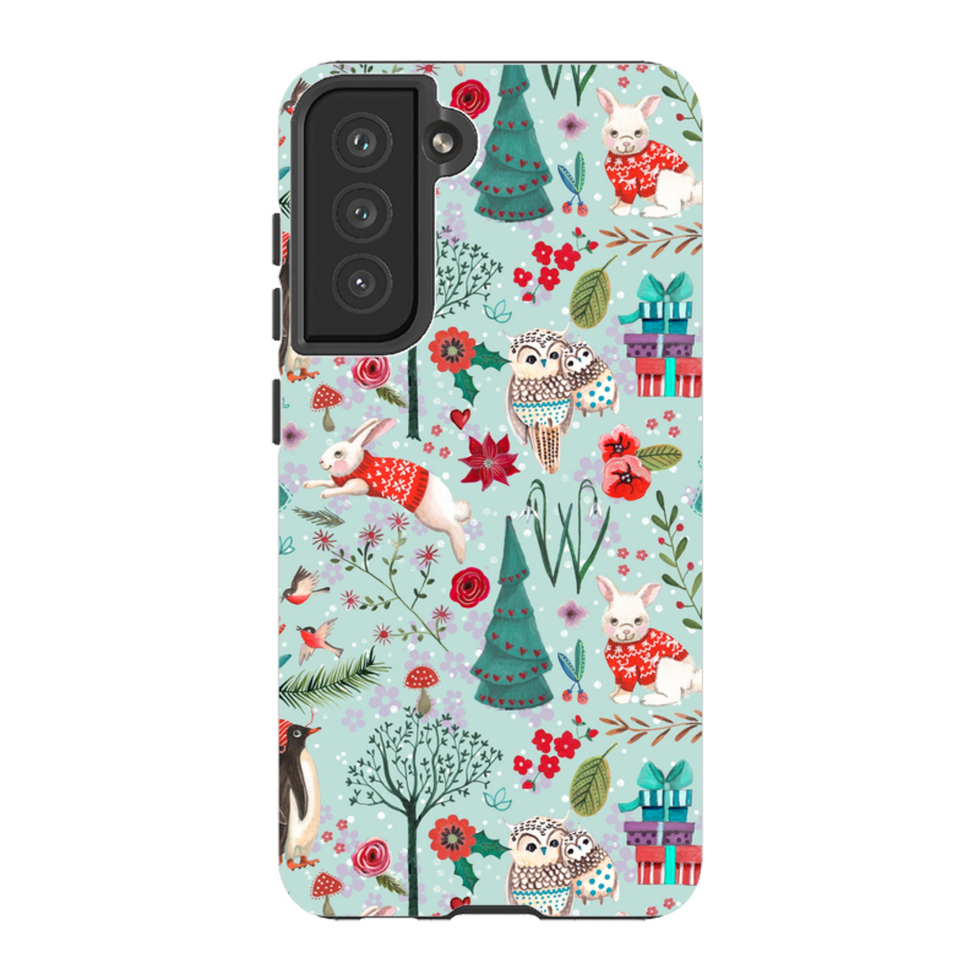Samsung Tough Case - Bono 4 By Caroline Bonne Muller