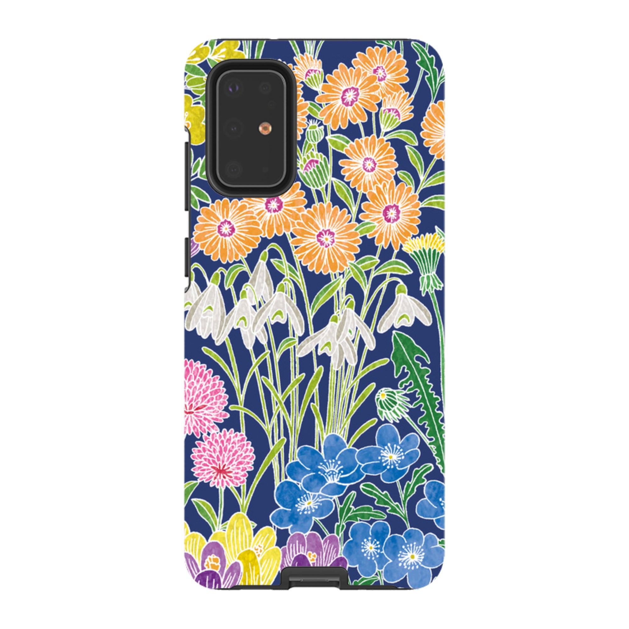 Samsung Tough Case - Spring-2 By Natalie Pedetti Prack