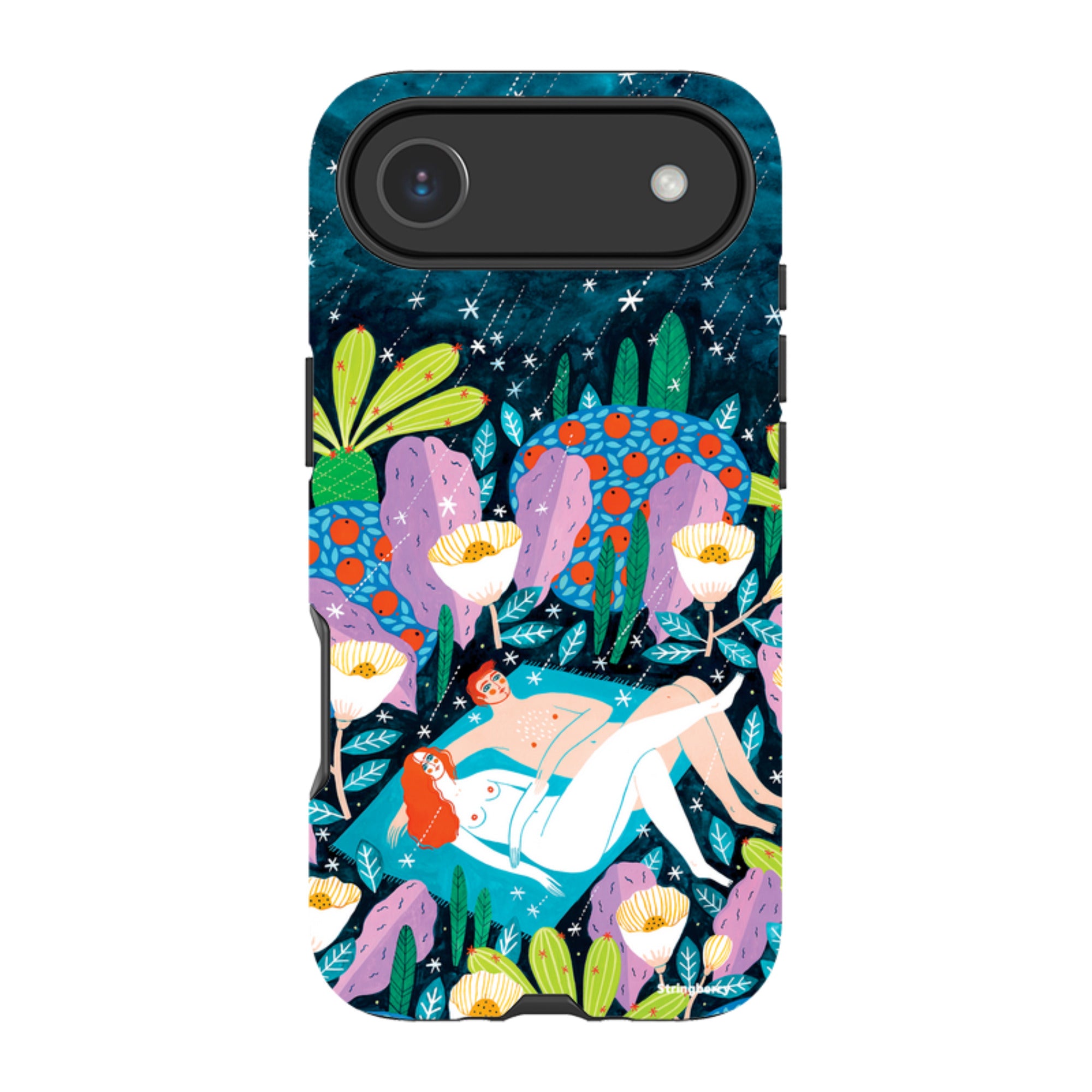 iPhone Tough Case - Perseide By Madalina Andronic