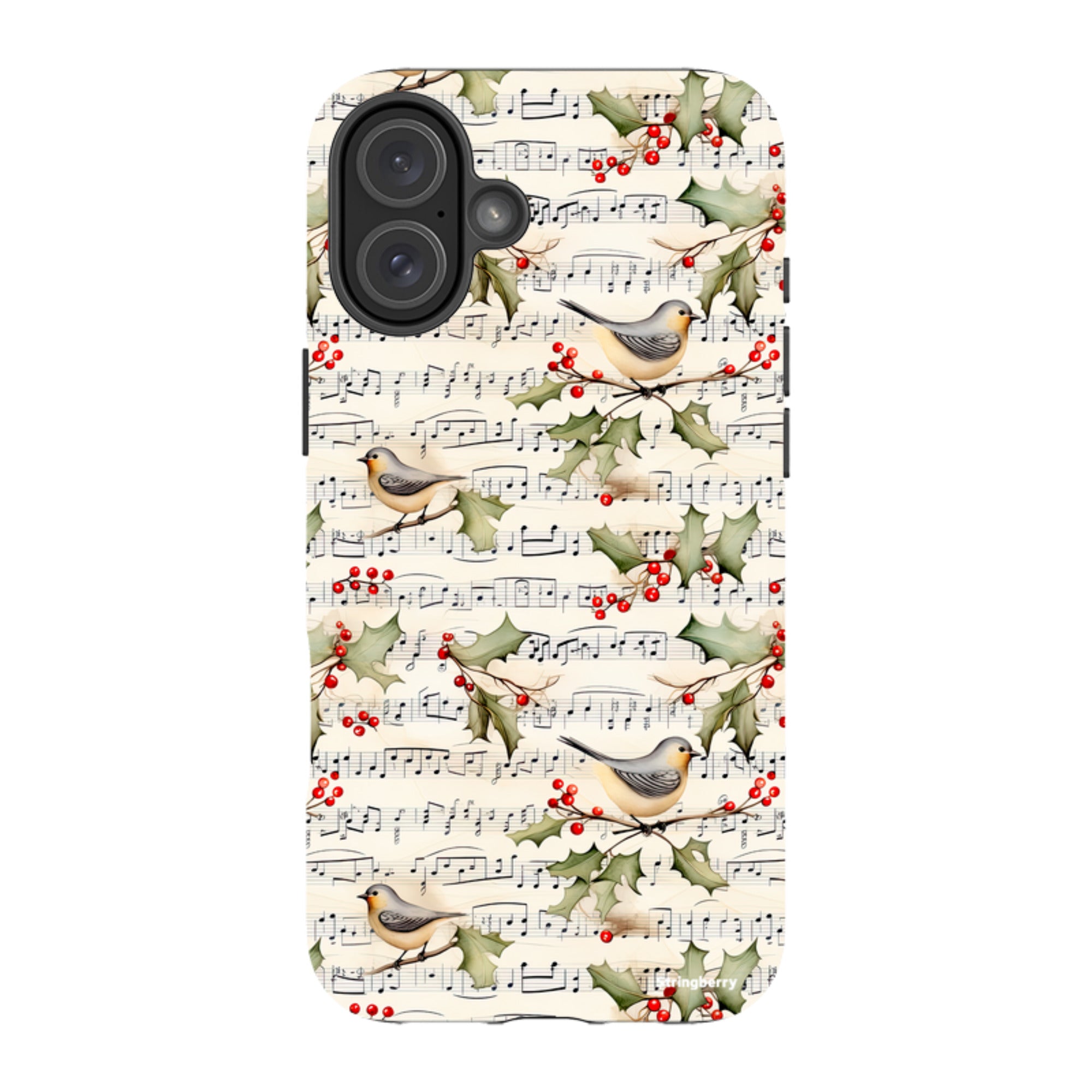 iPhone MagSafe Tough Case -  Jingle Bell Rock