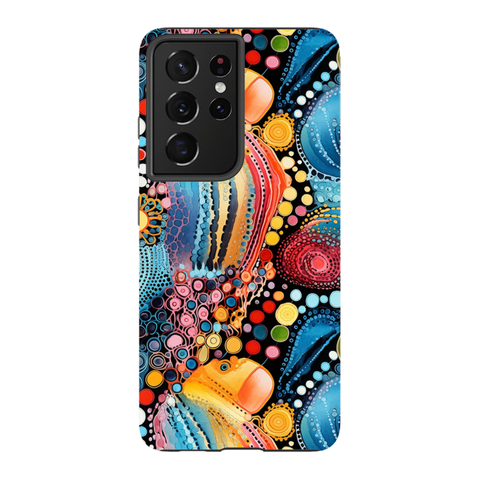 Samsung Tough Case - Branzi