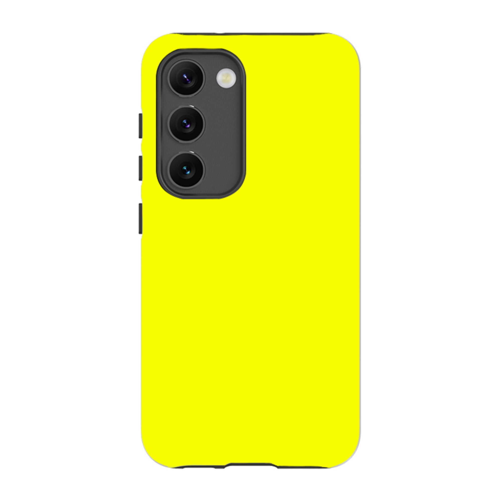 Samsung Tough Case - Vancouver Yellow