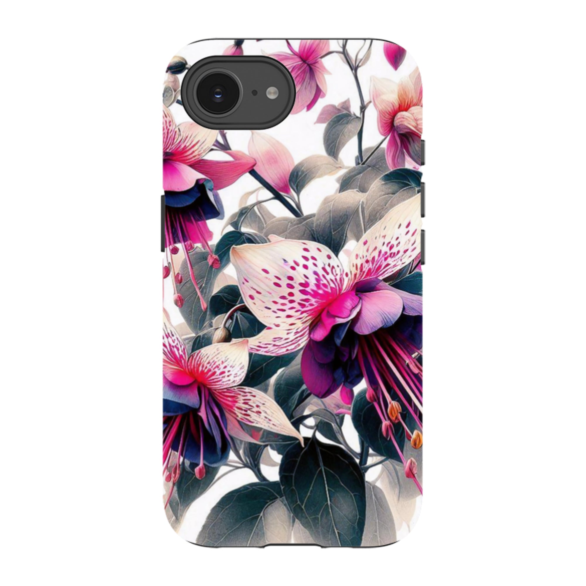 iPhone Case - Chasewater Floral