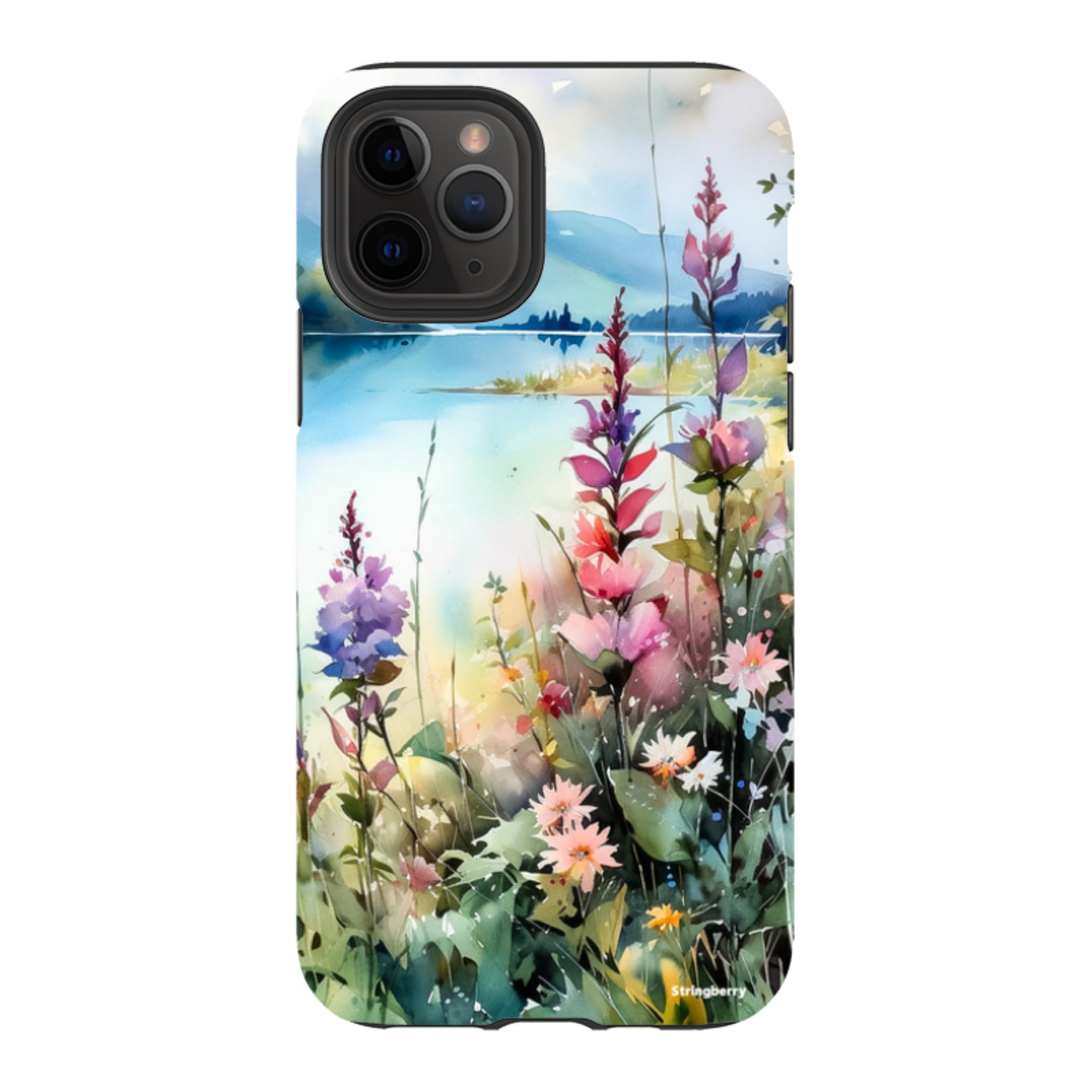 iPhone Tough Case - Windermere