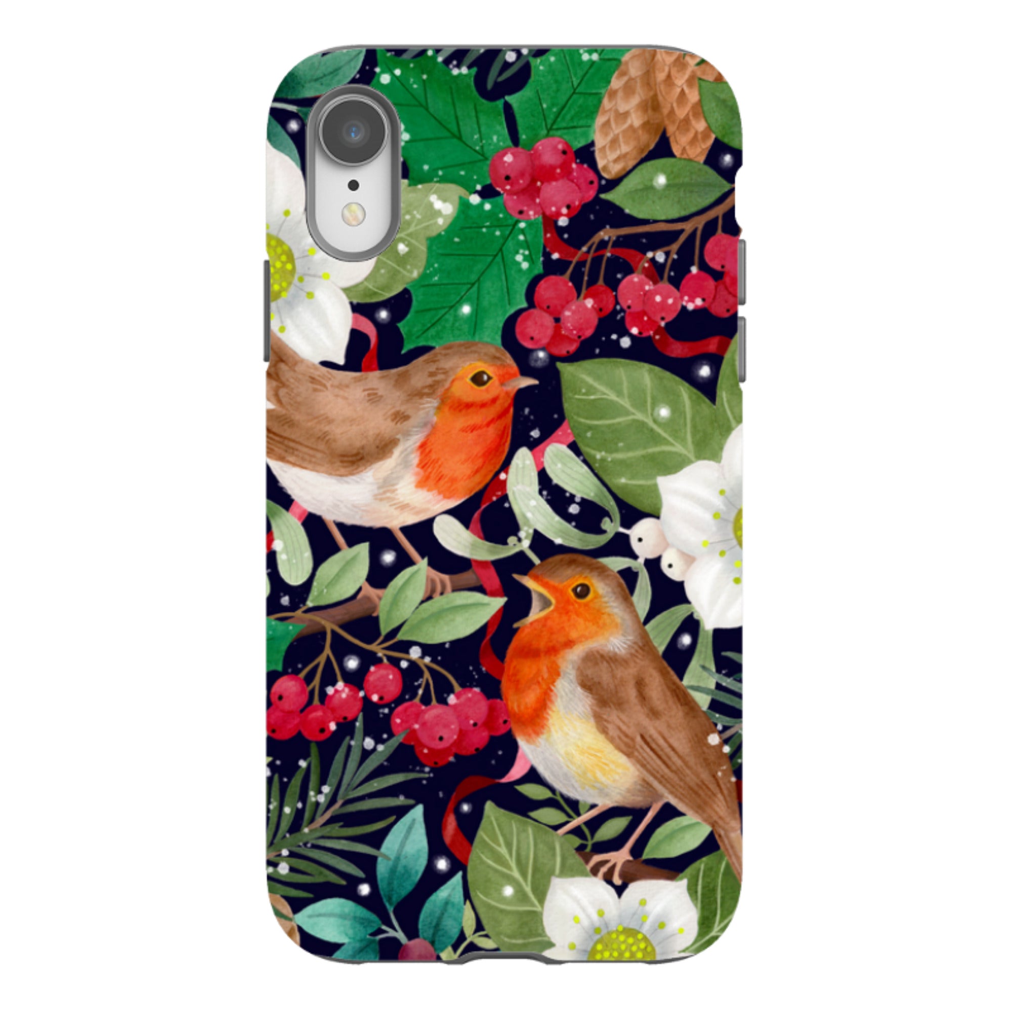 iPhone Tough Case - Shared Song By Bex Parkin