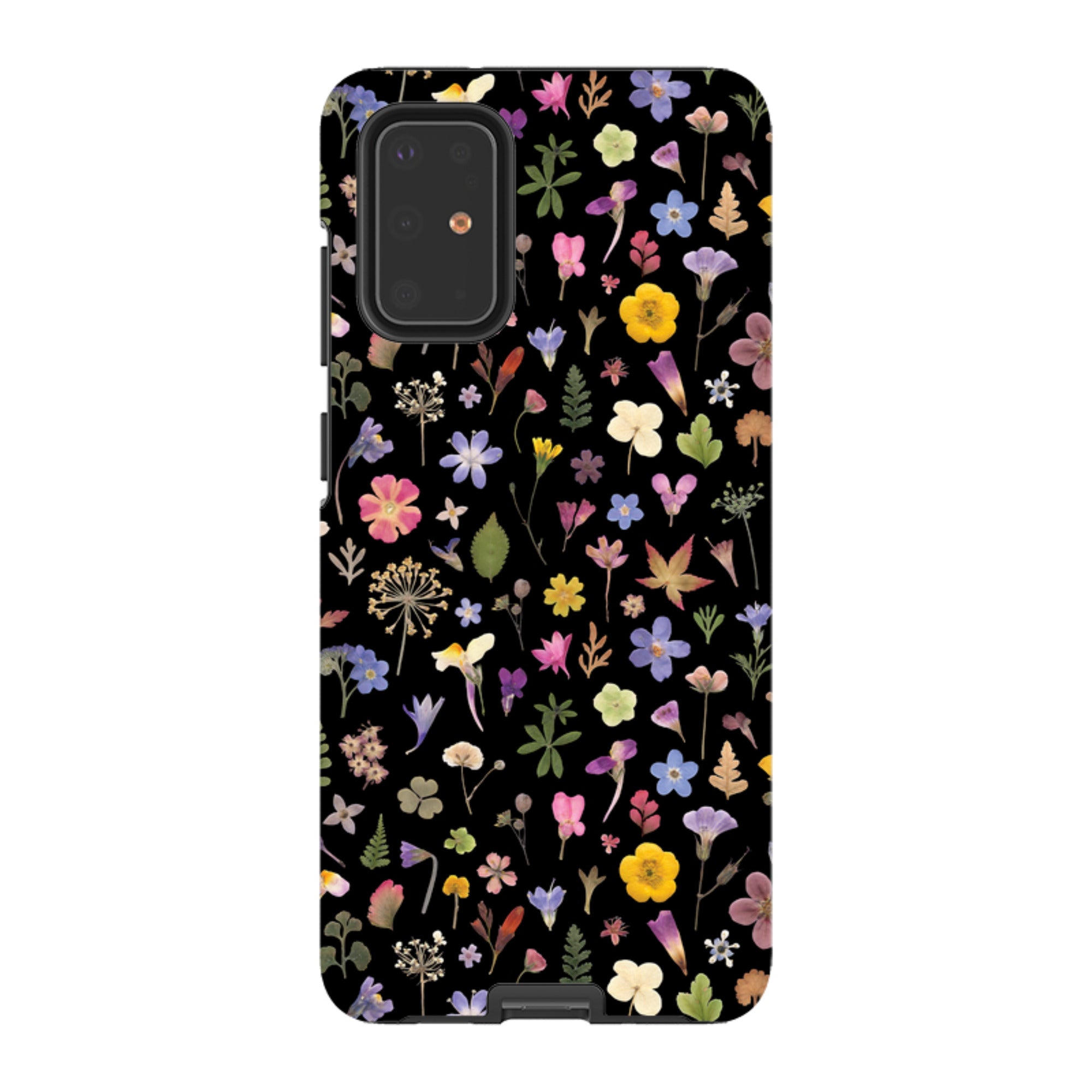 Samsung Tough  Case - Flower Meadow By Helen Ahpornsiri