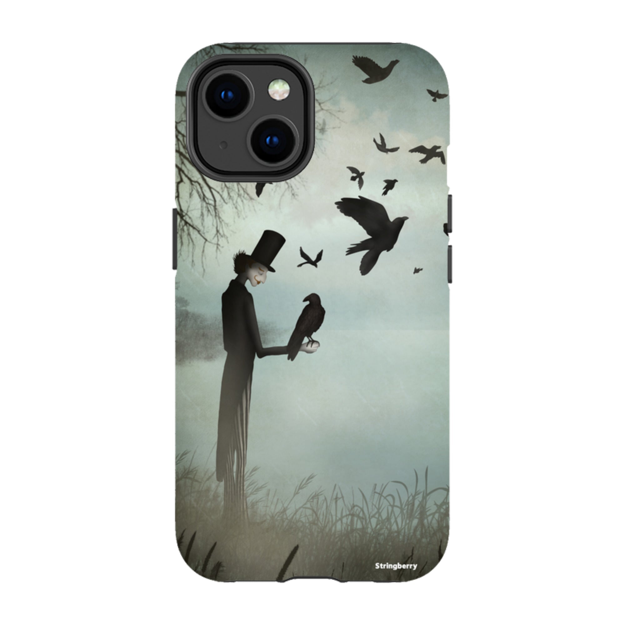 iPhone MagSafe Tough Case - The Magician By Maja Lindberg