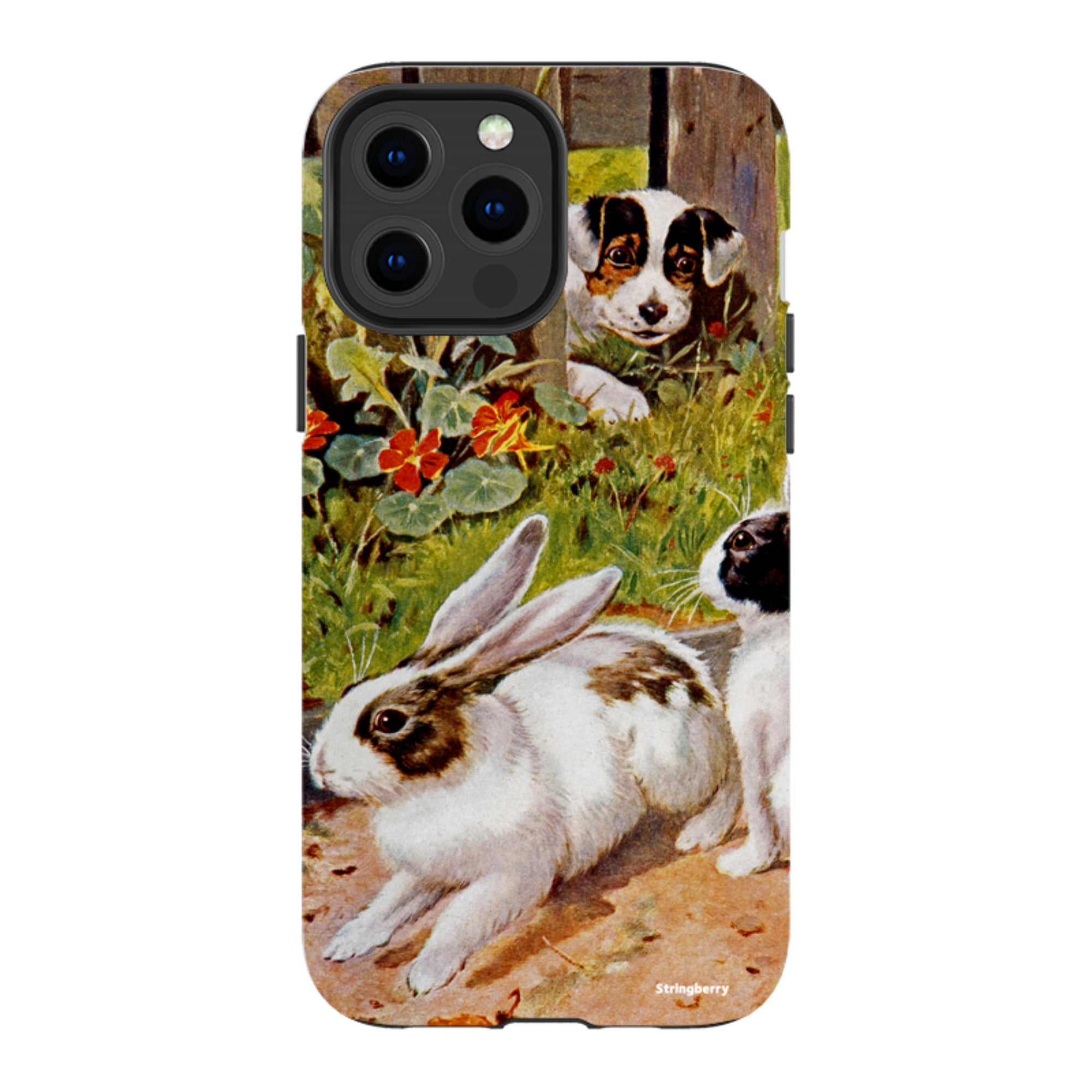iPhone MagSafe Tough Case -  Furry Friends By Heritage