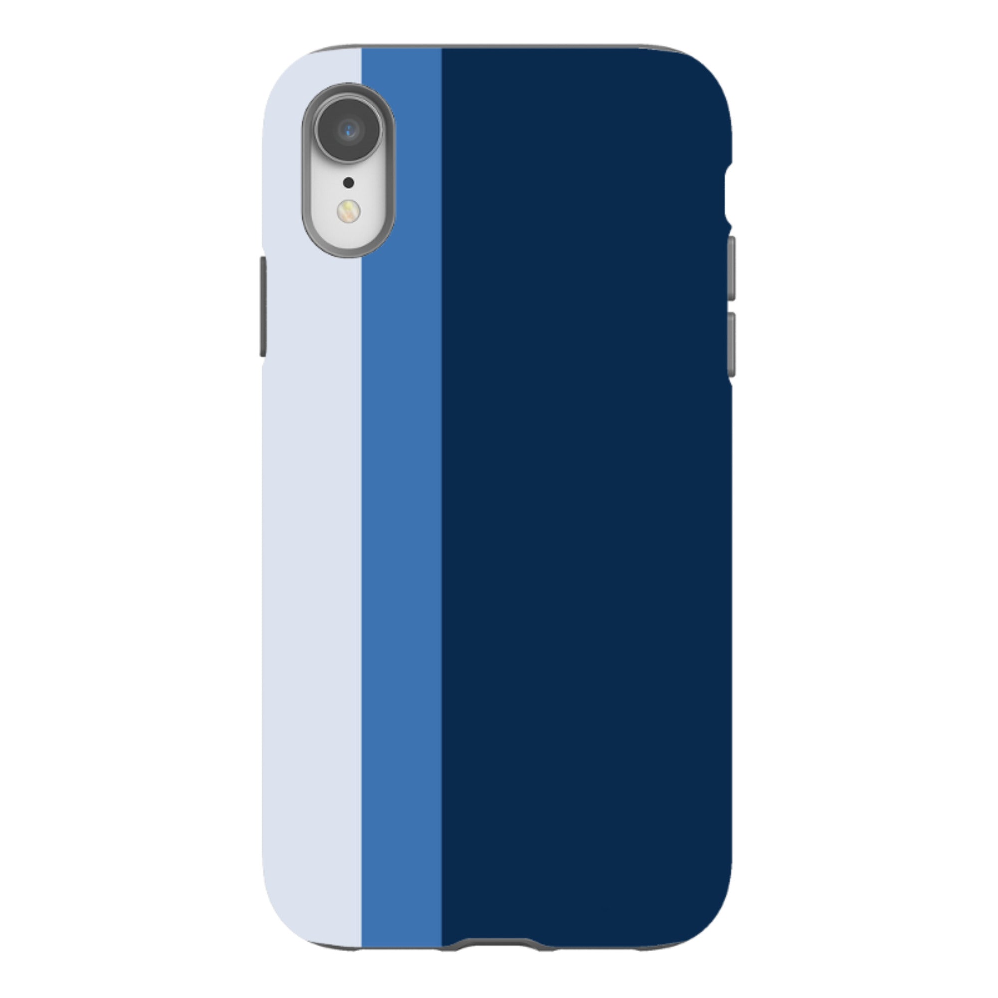iPhone Case - Genoa Chroma-Stripe