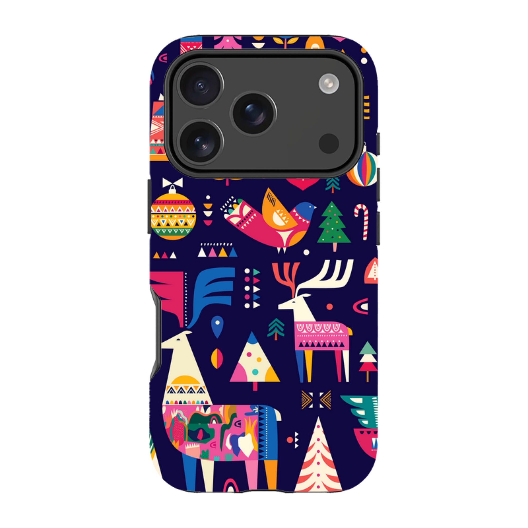 iPhone Tough Case - All Is Bright