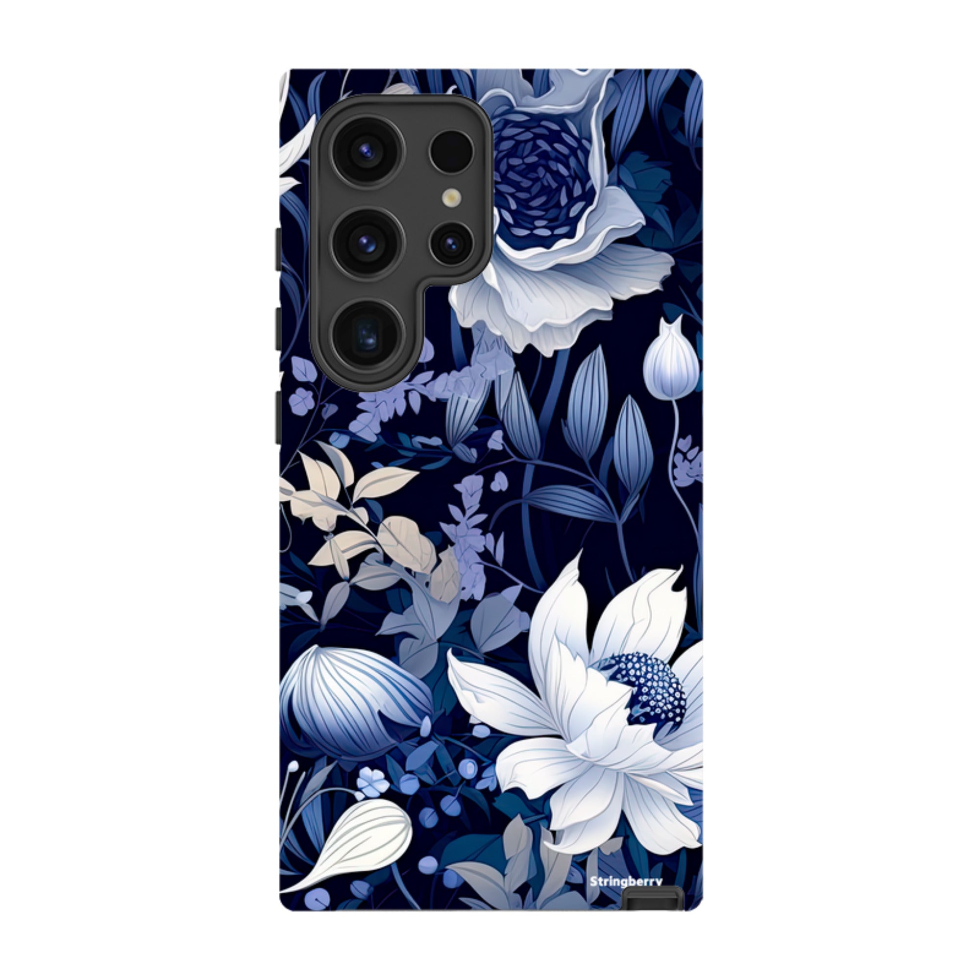Samsung Tough Case - Blue Nutberry II
