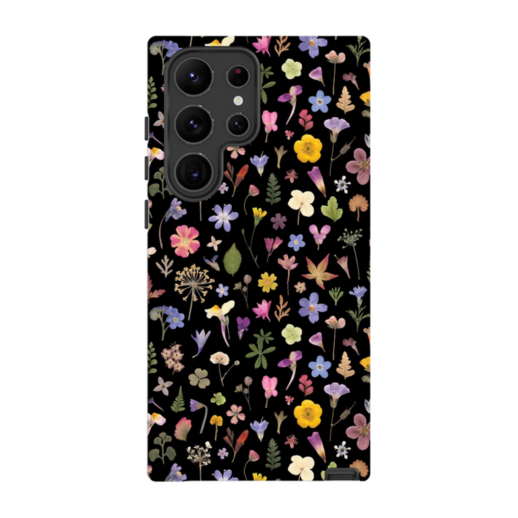 Samsung Tough  Case - Flower Meadow By Helen Ahpornsiri